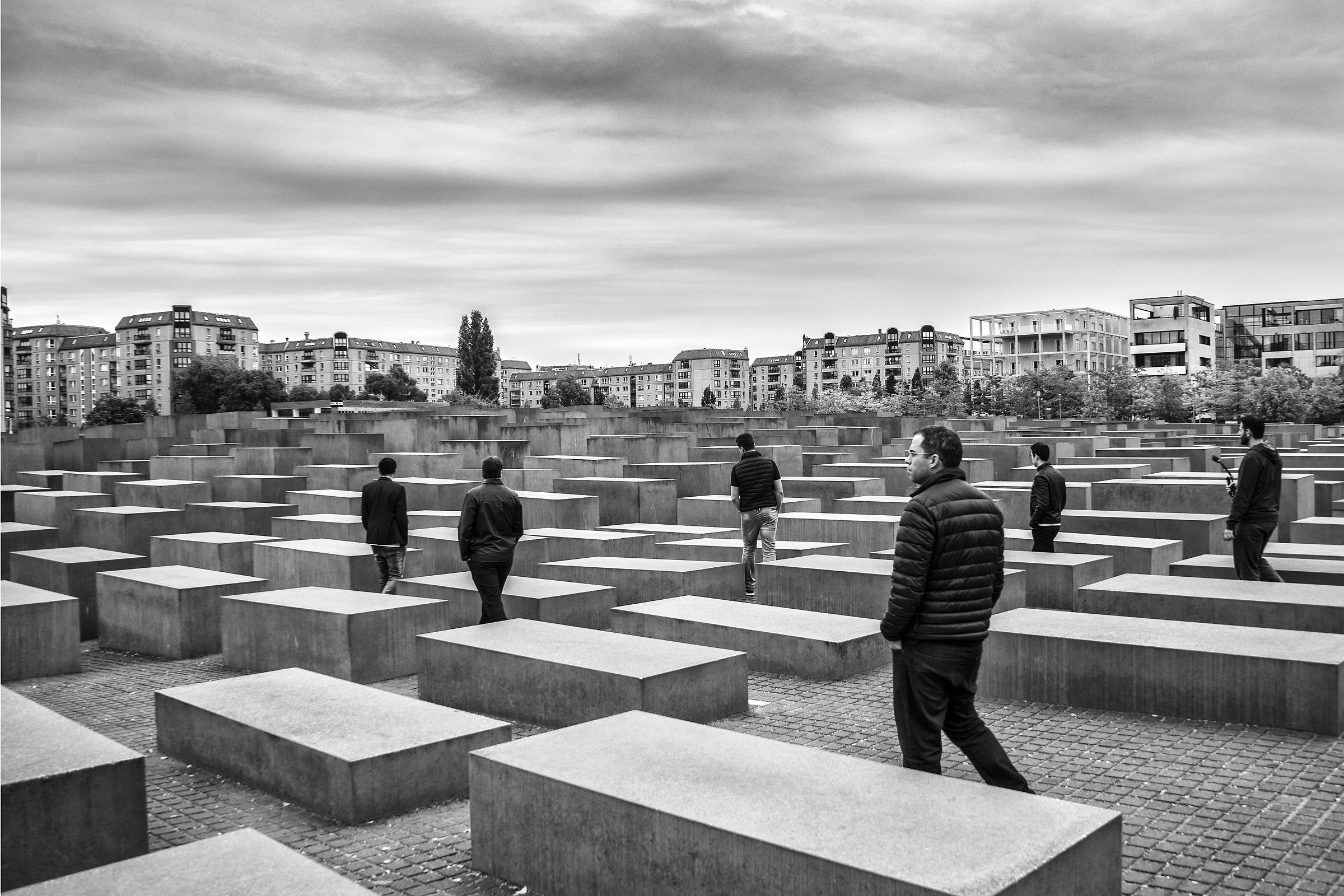 Camminando nella memoria