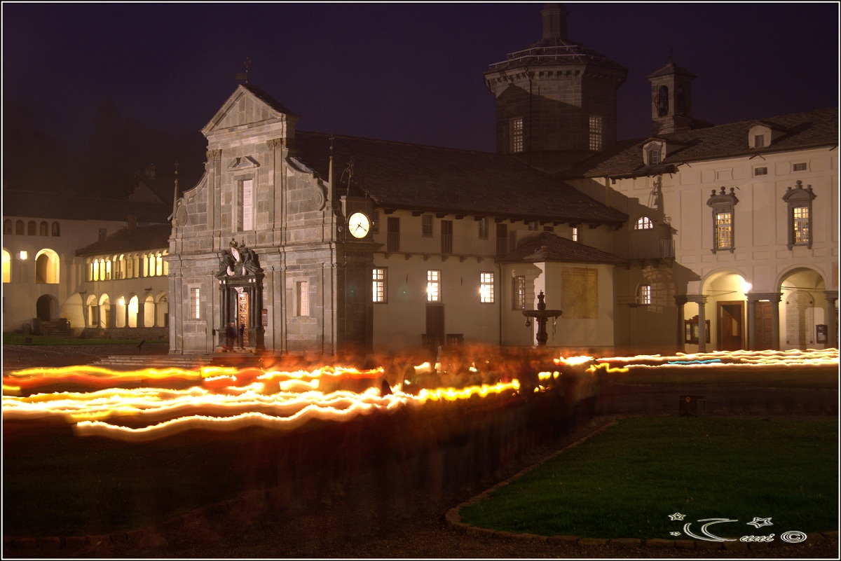 Sanctuary Oropo-Procession