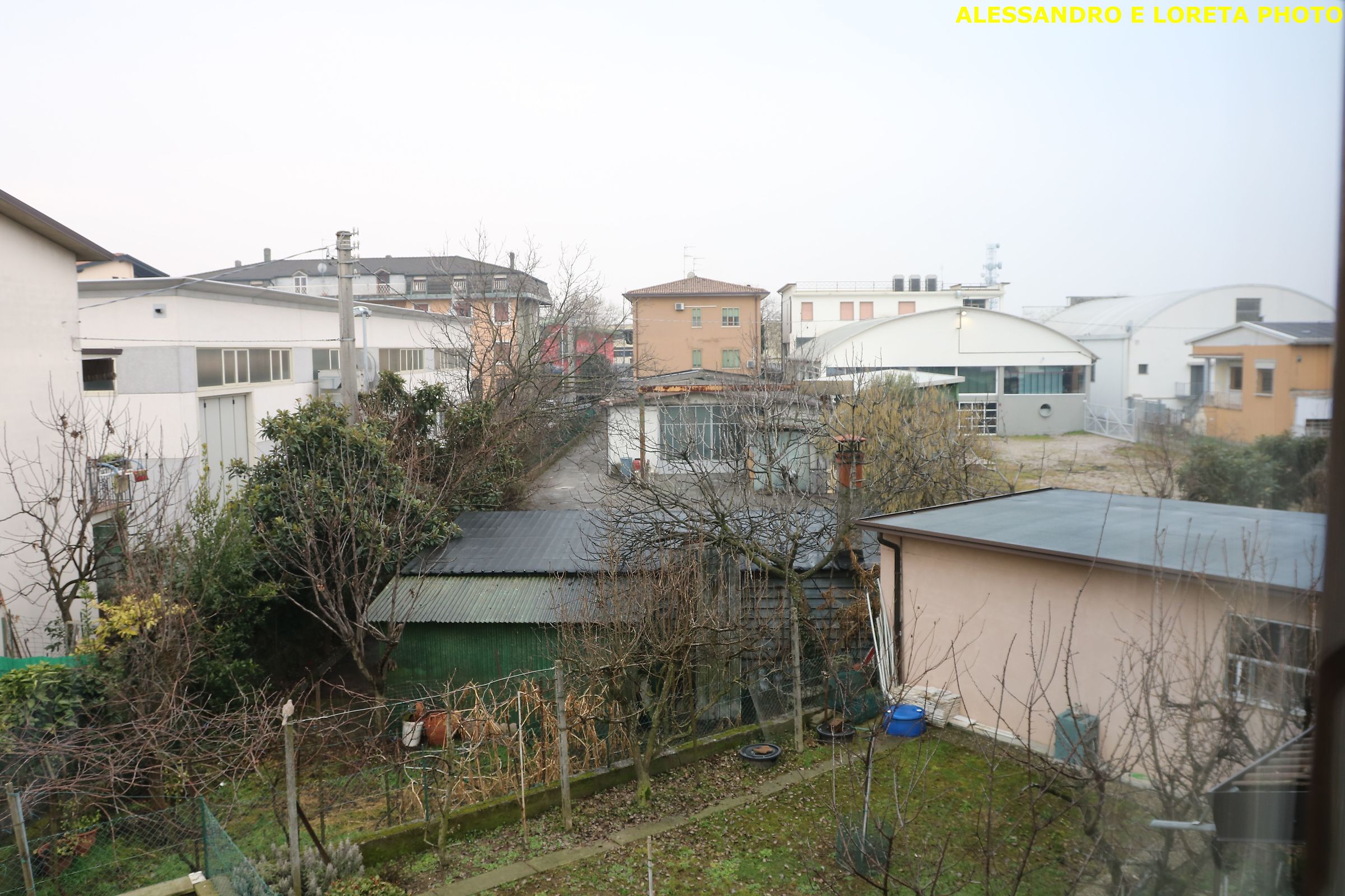 Dietro Casa mia Montichiari