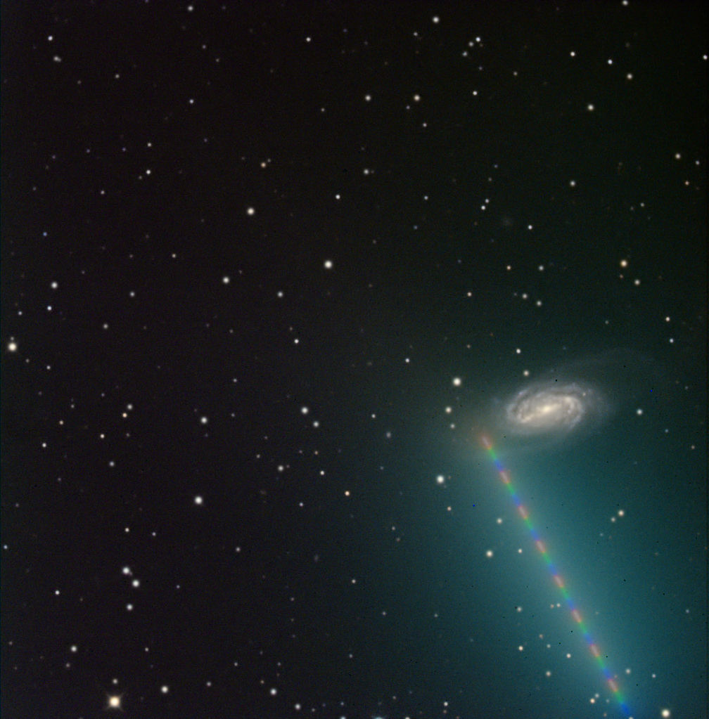 Comet Iwamotoc/2018y1