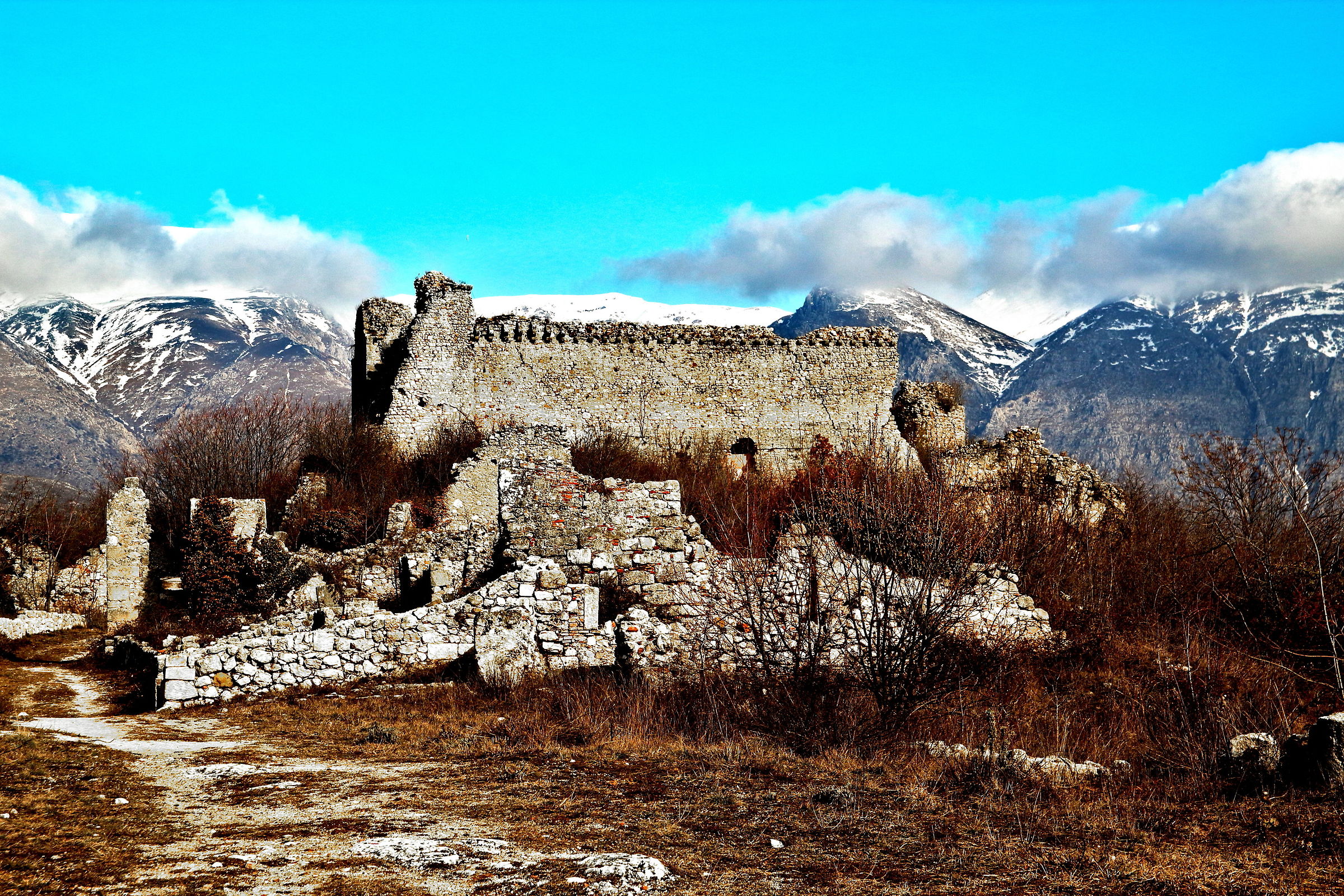 Memories of the past