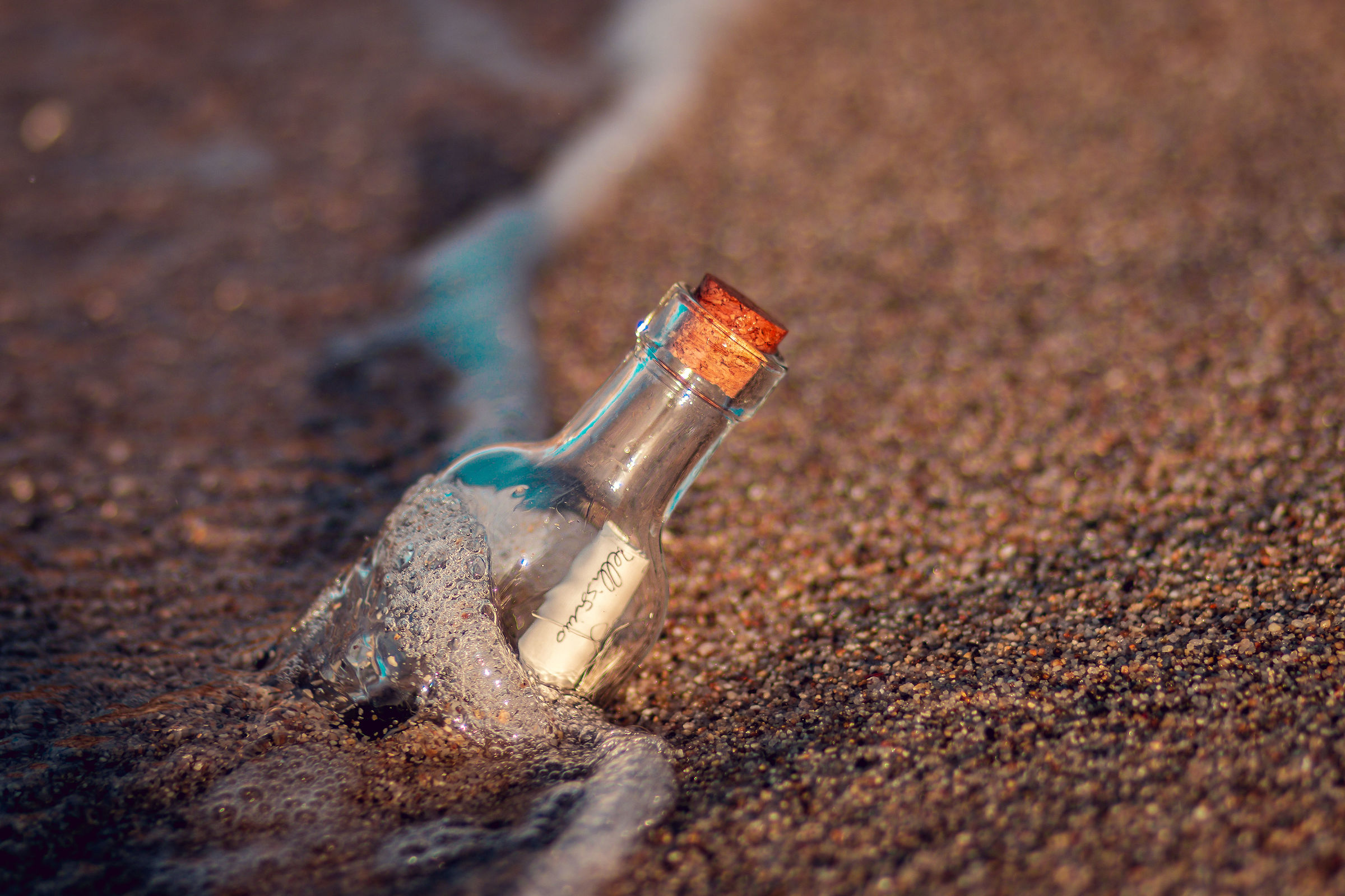 Messaggio in bottiglia