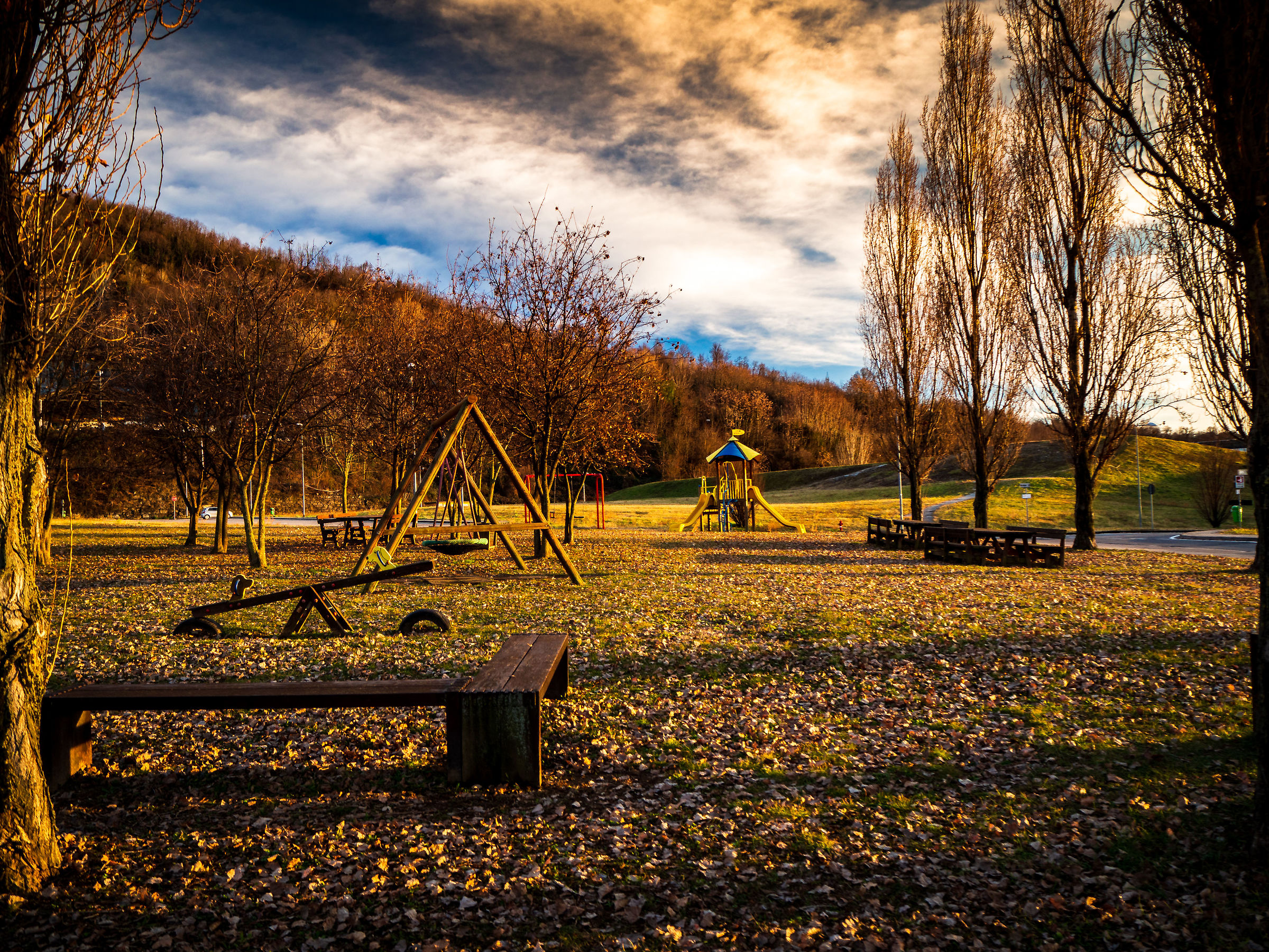 aspettando la Primavera