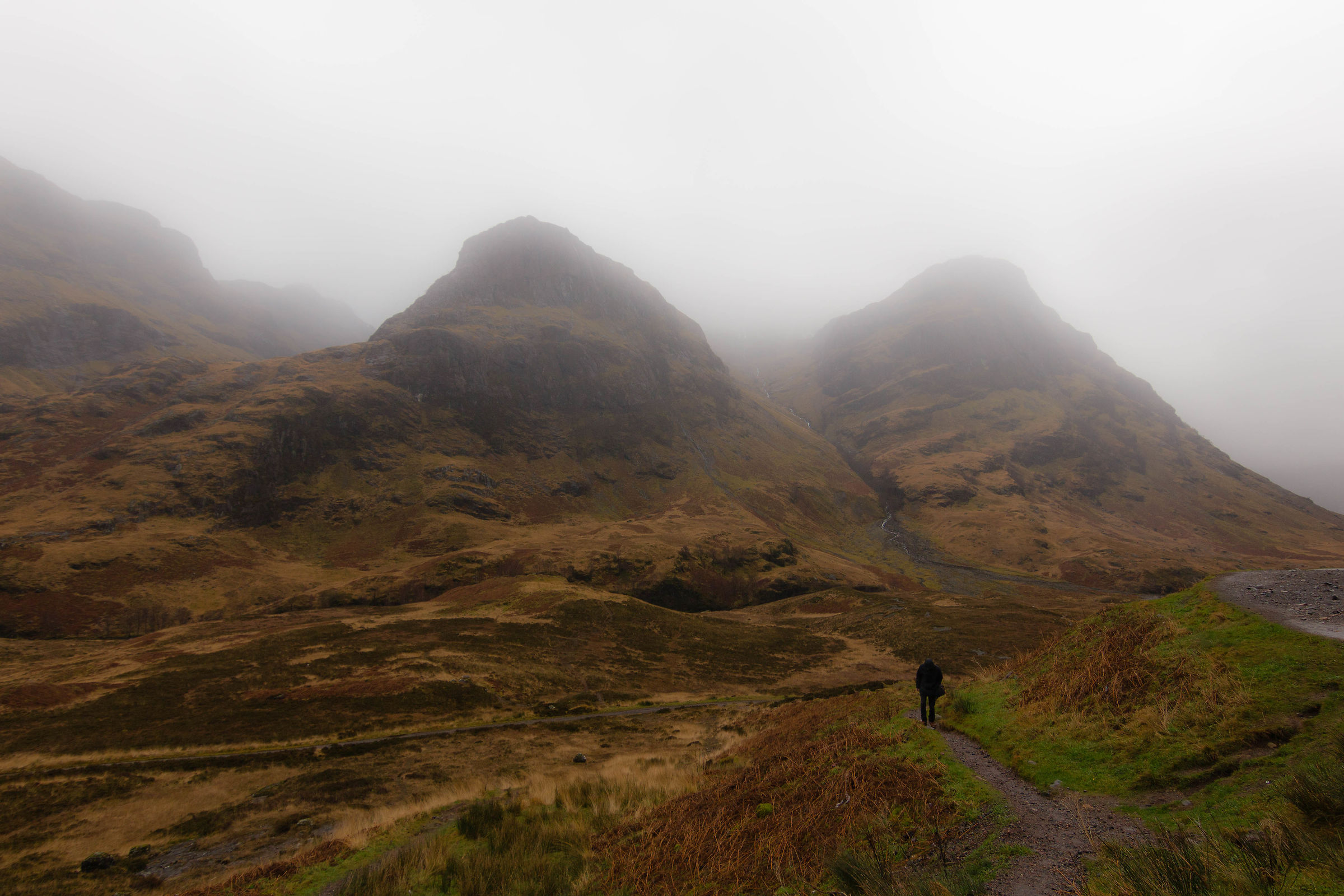 Two of three sisters, Scotland