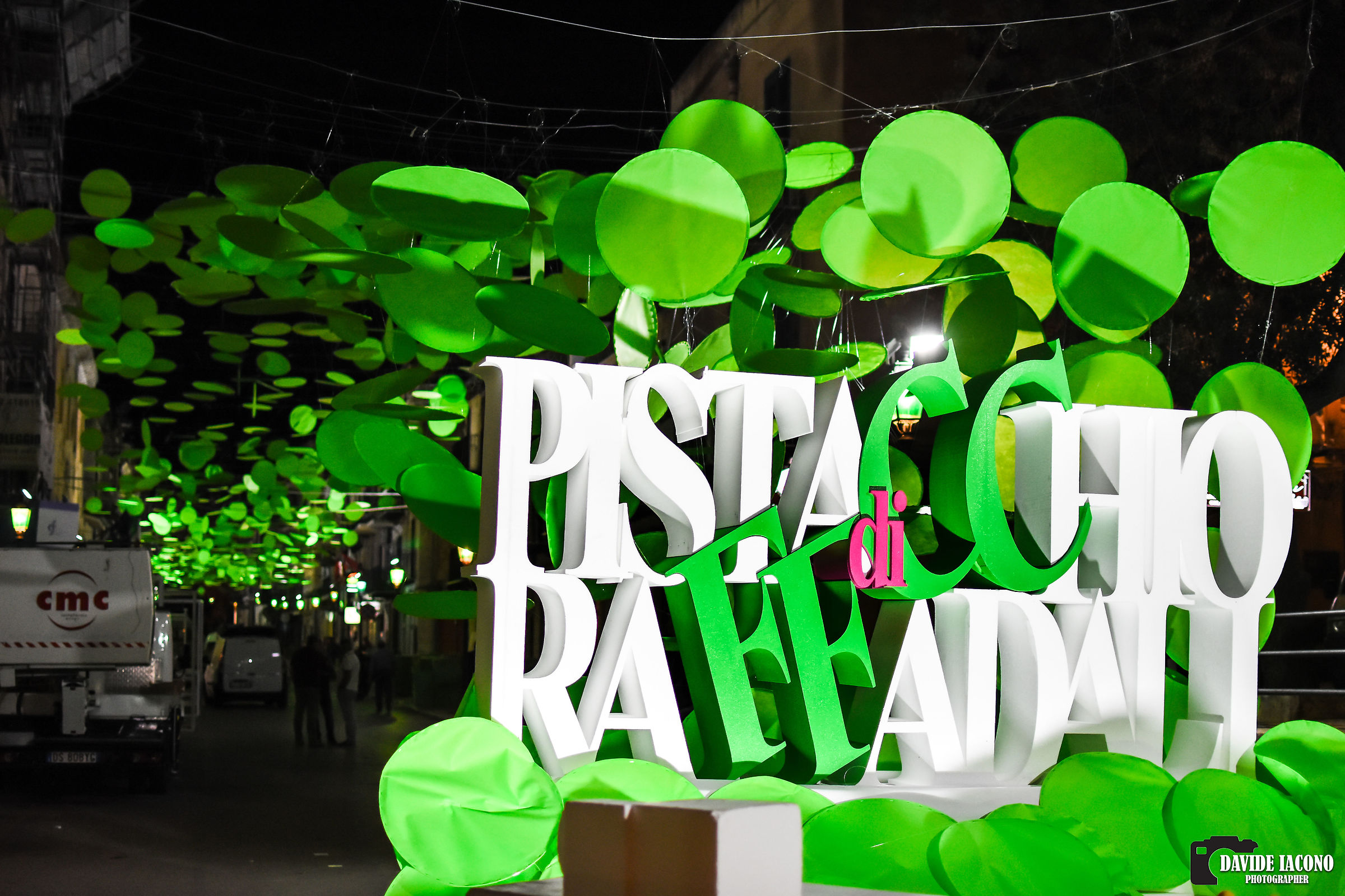 Pistachio of Raffadali