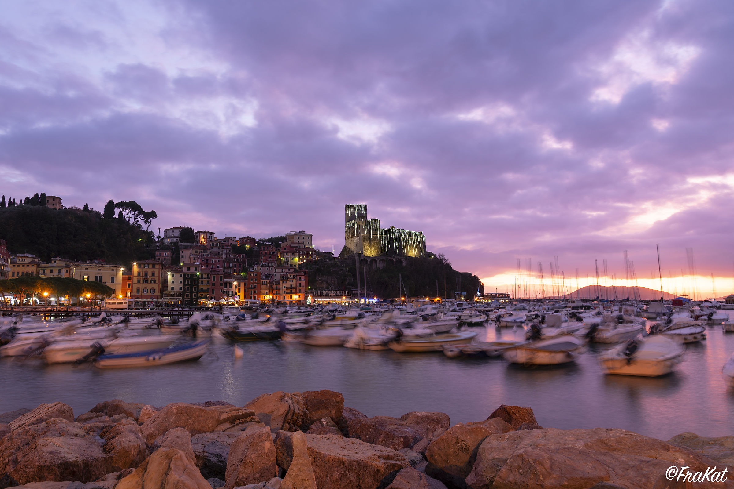 Natale a Lerici