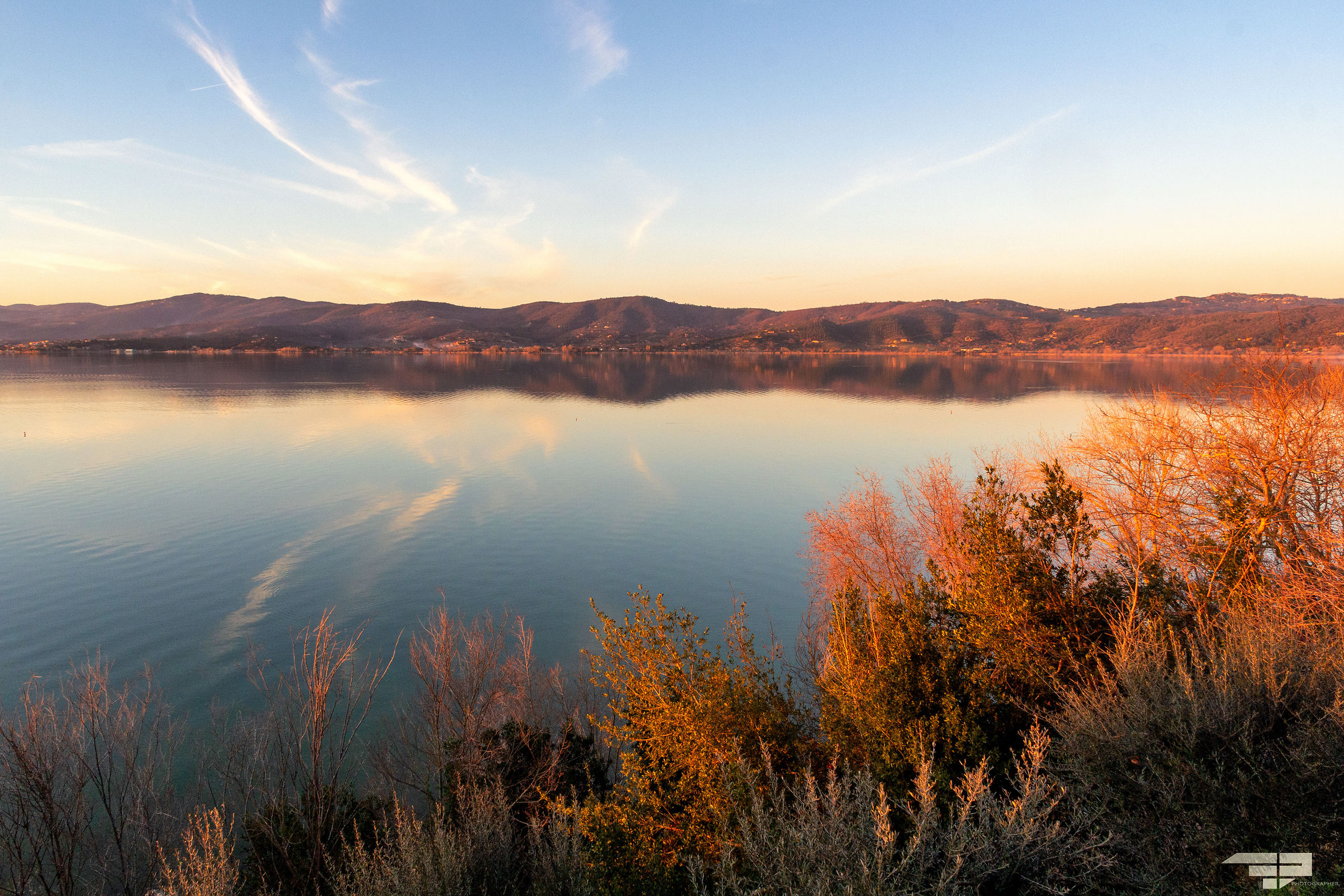 Trasimeno Lake
