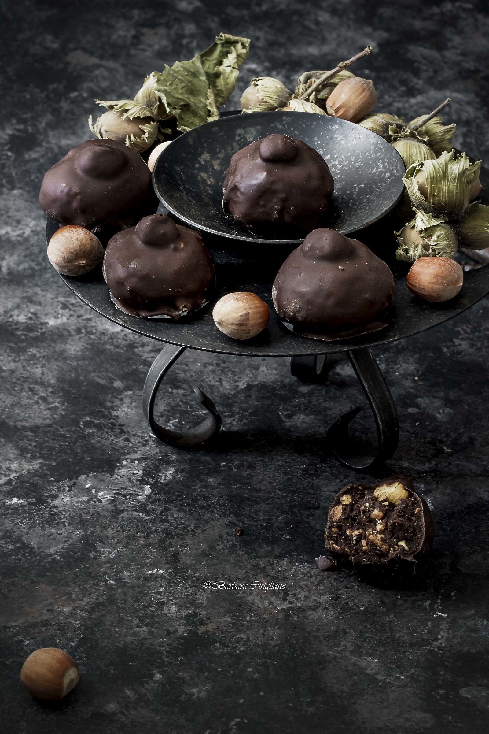 Made for me by my friend