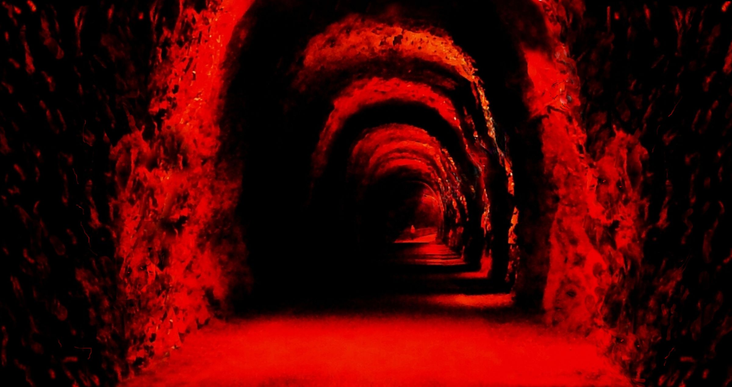 Lasciate ogne speranza, o voi ch' intrate …