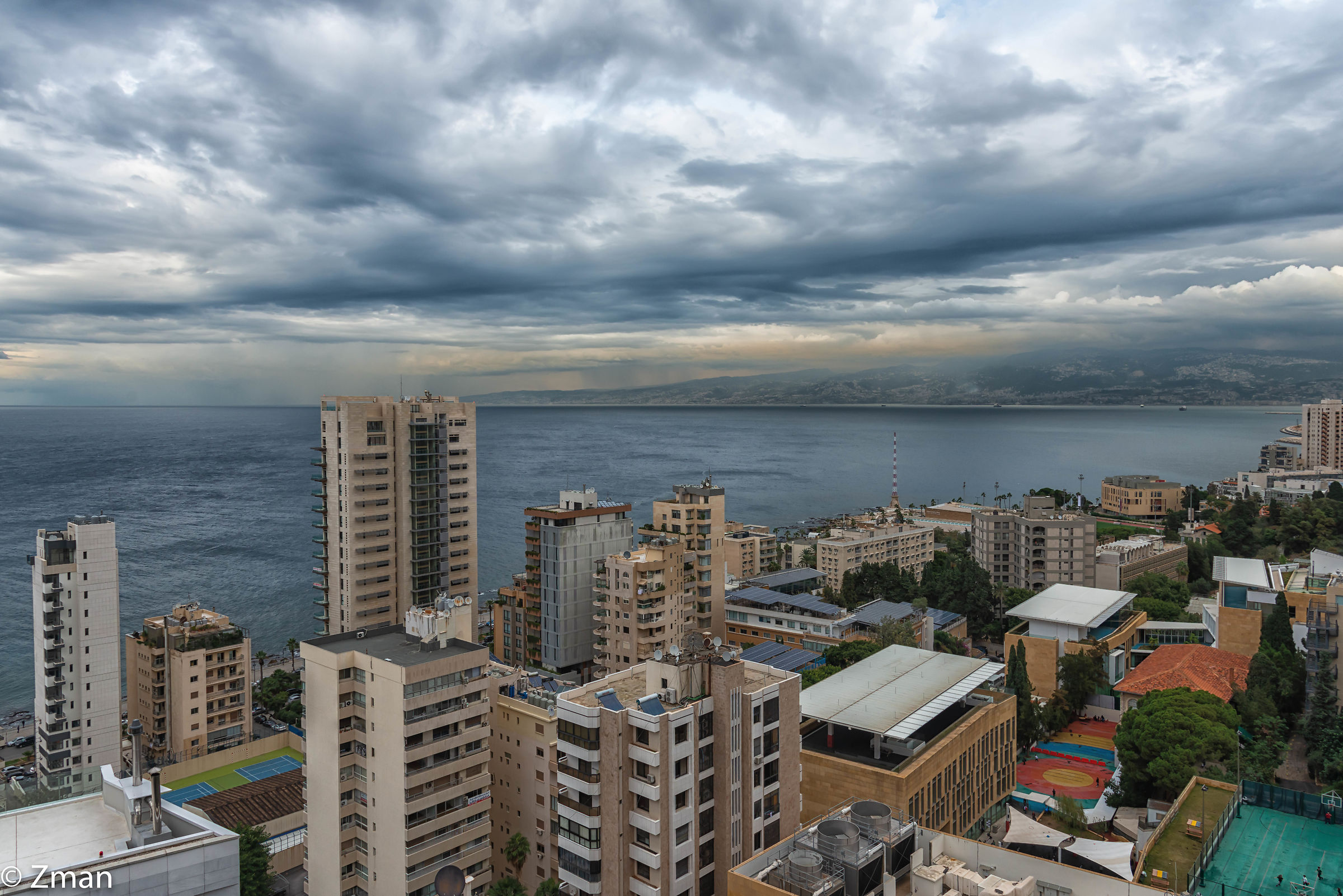 Beirut la mia città