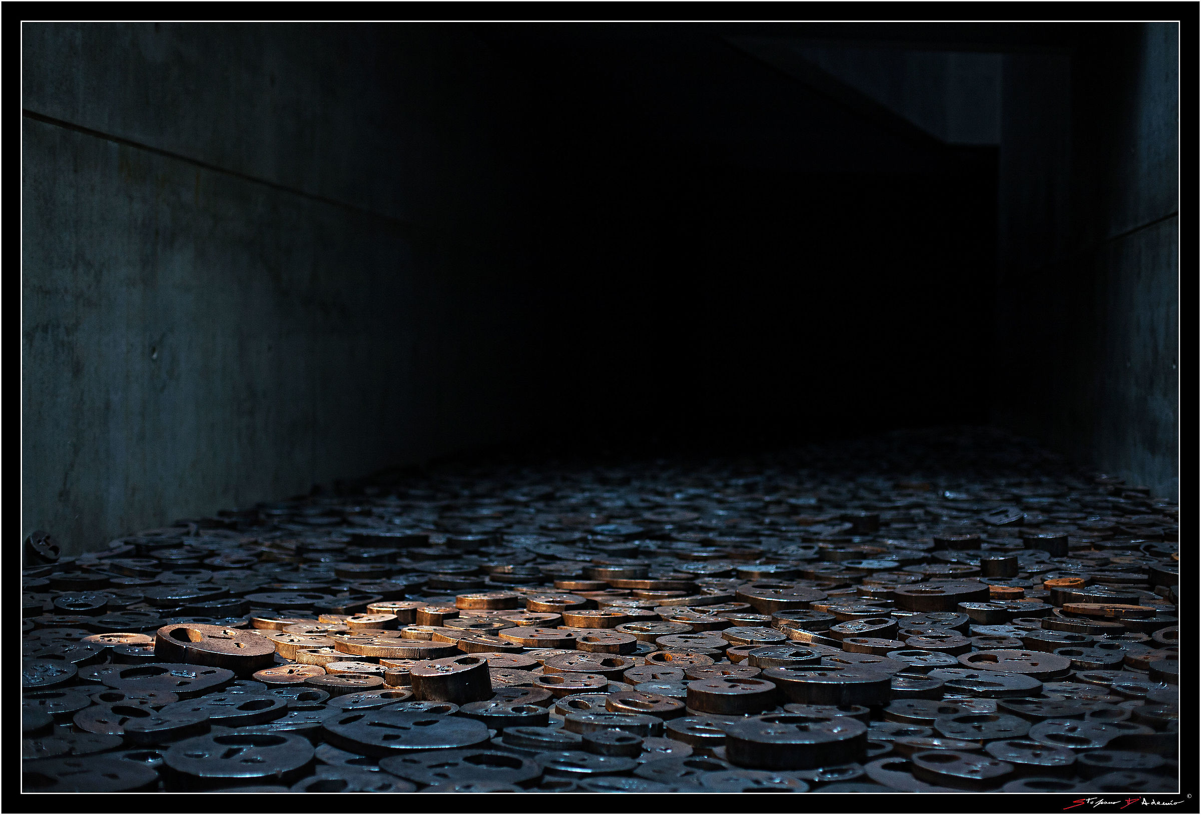 L'inferno che è stato