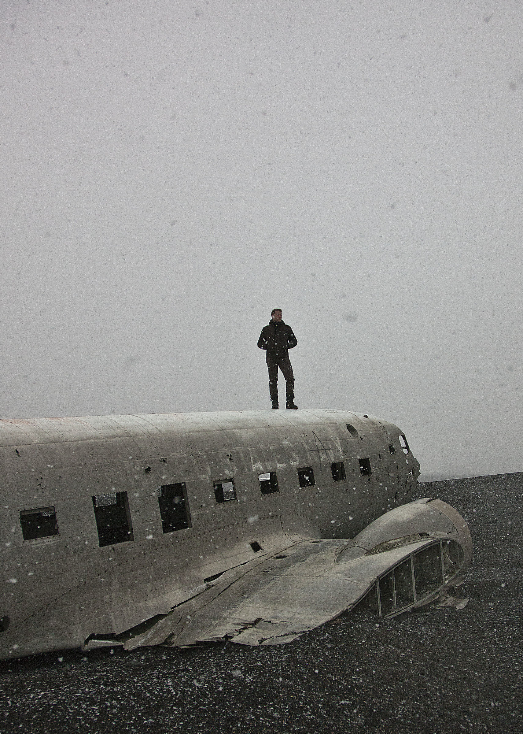 Scrutando l'orizzonte