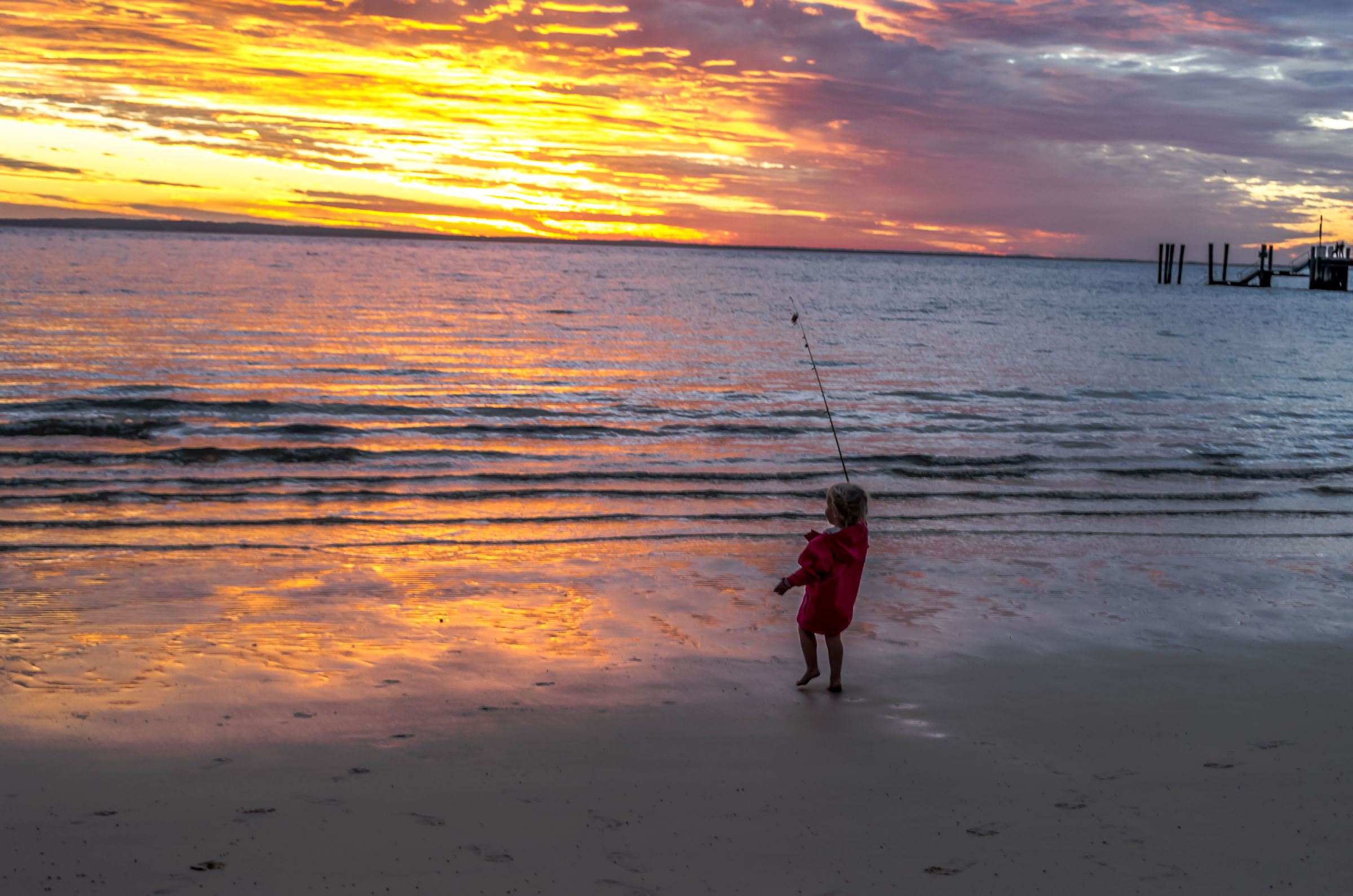 Scrutando l'orizzonte