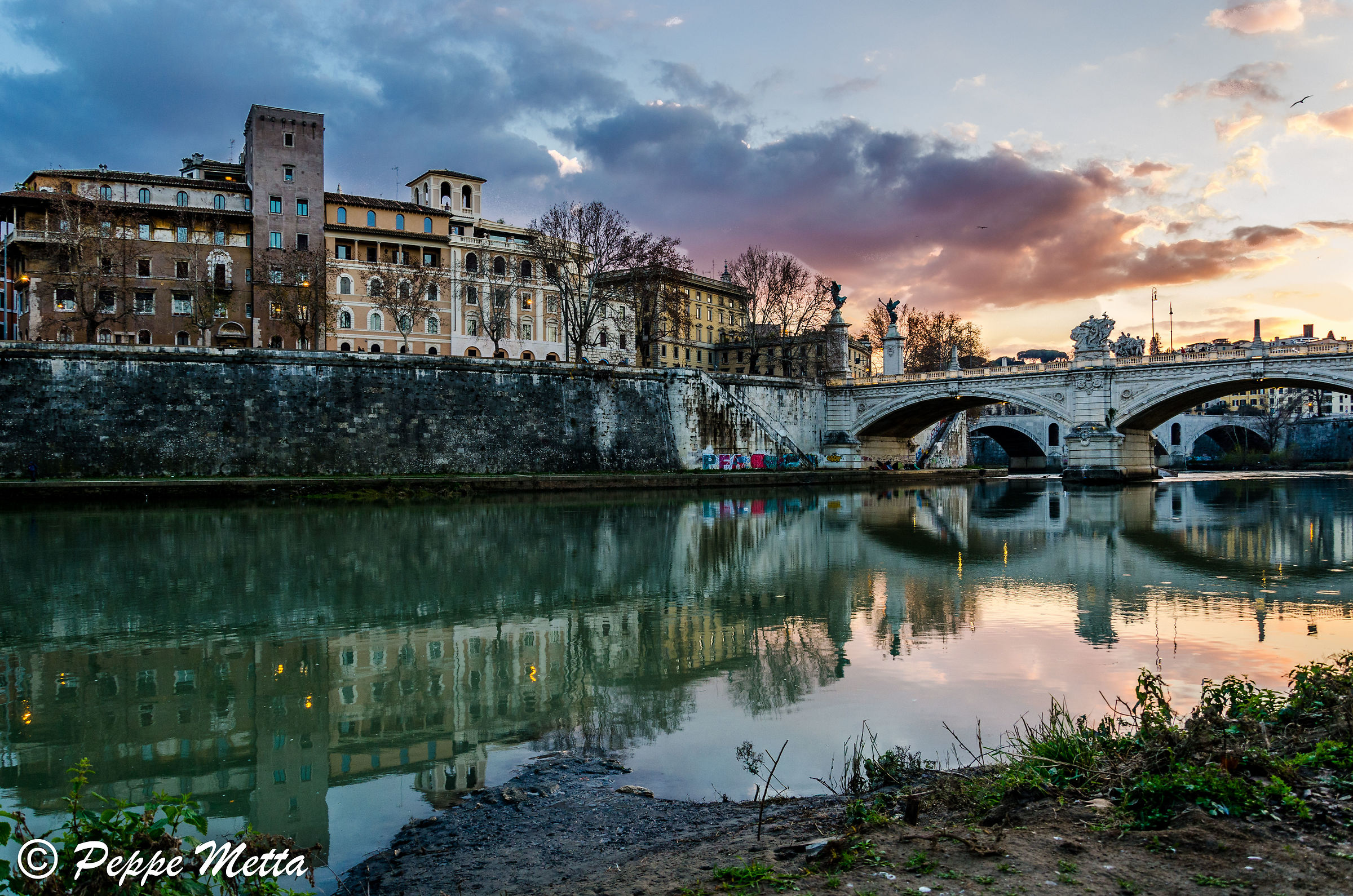 Lungotevere