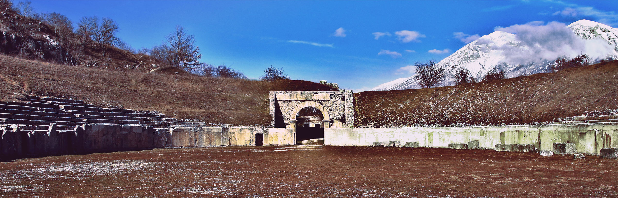 Il Colosseo...nel nostro piccolo