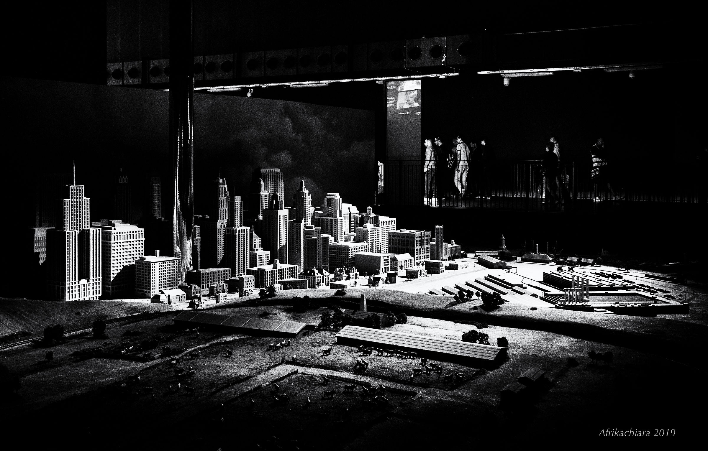 Universe of miniatures...