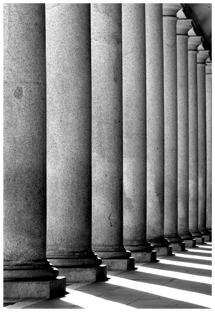 Loggiato del Teatro Valli - RE