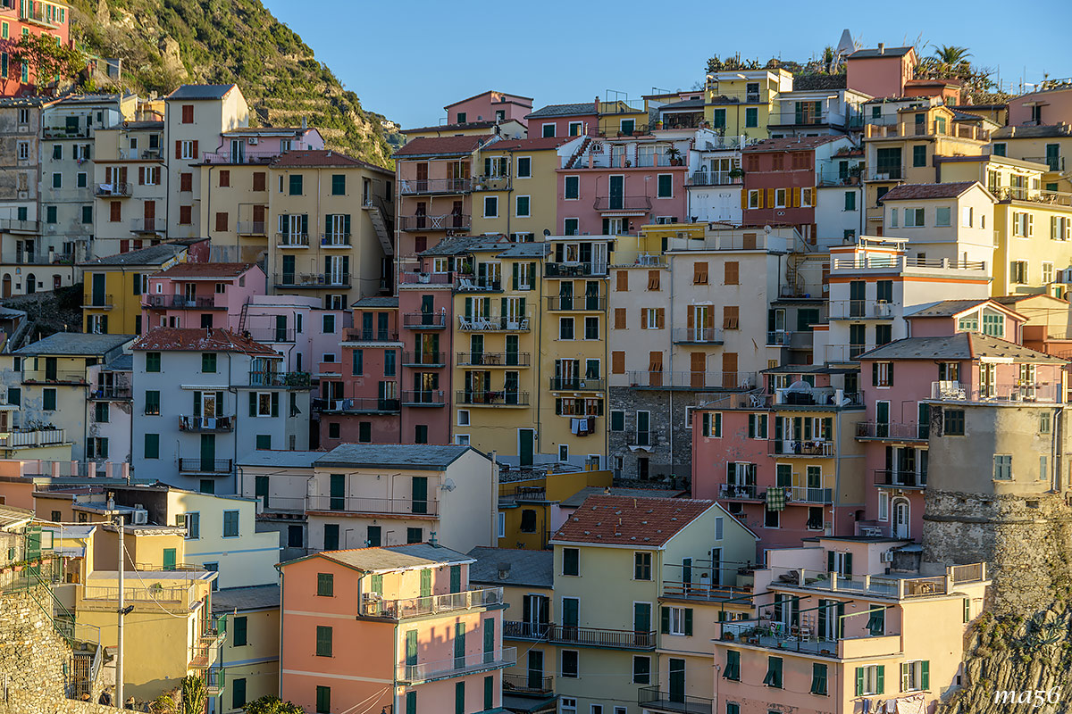 Manarola - 5 Terre