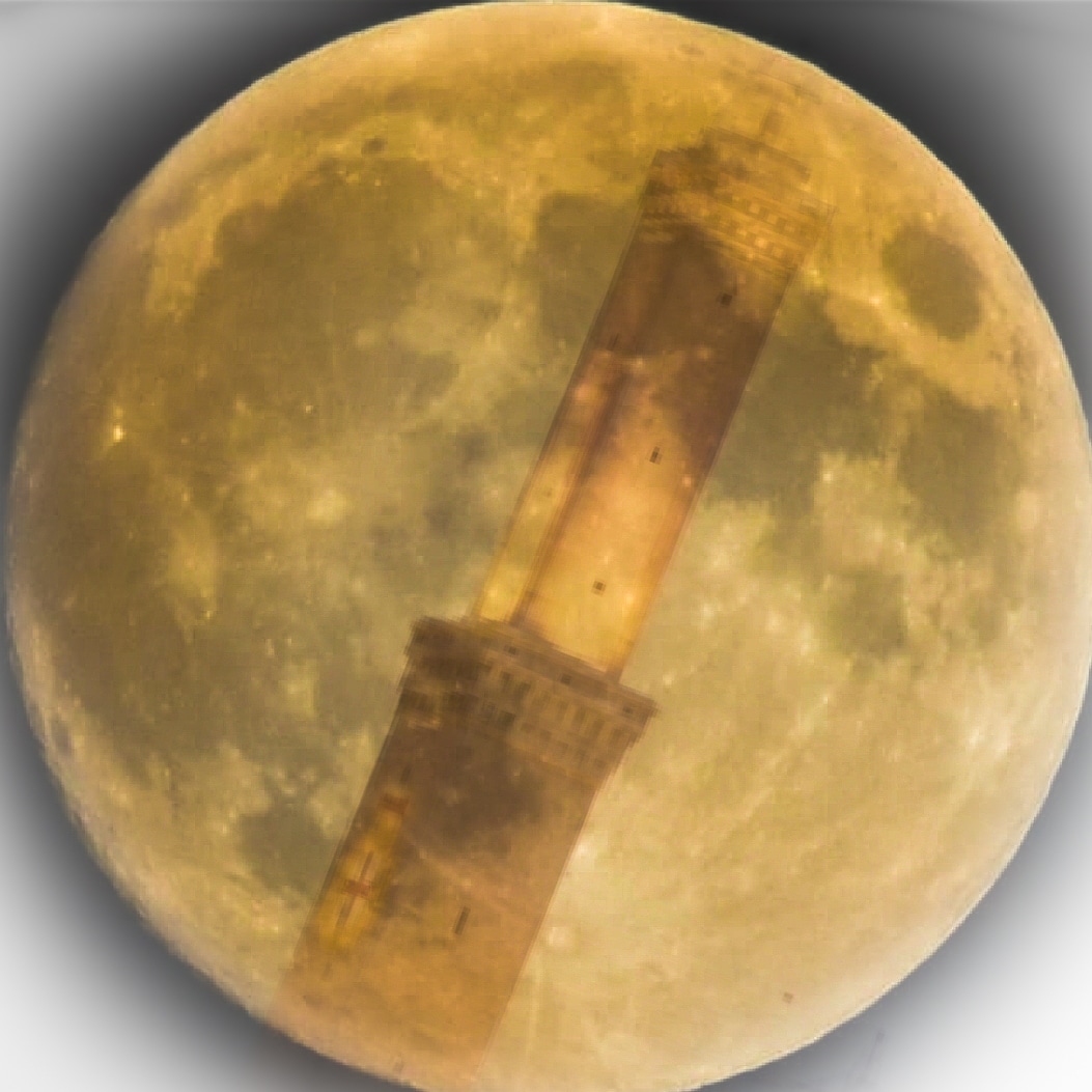 Moon of Genoa