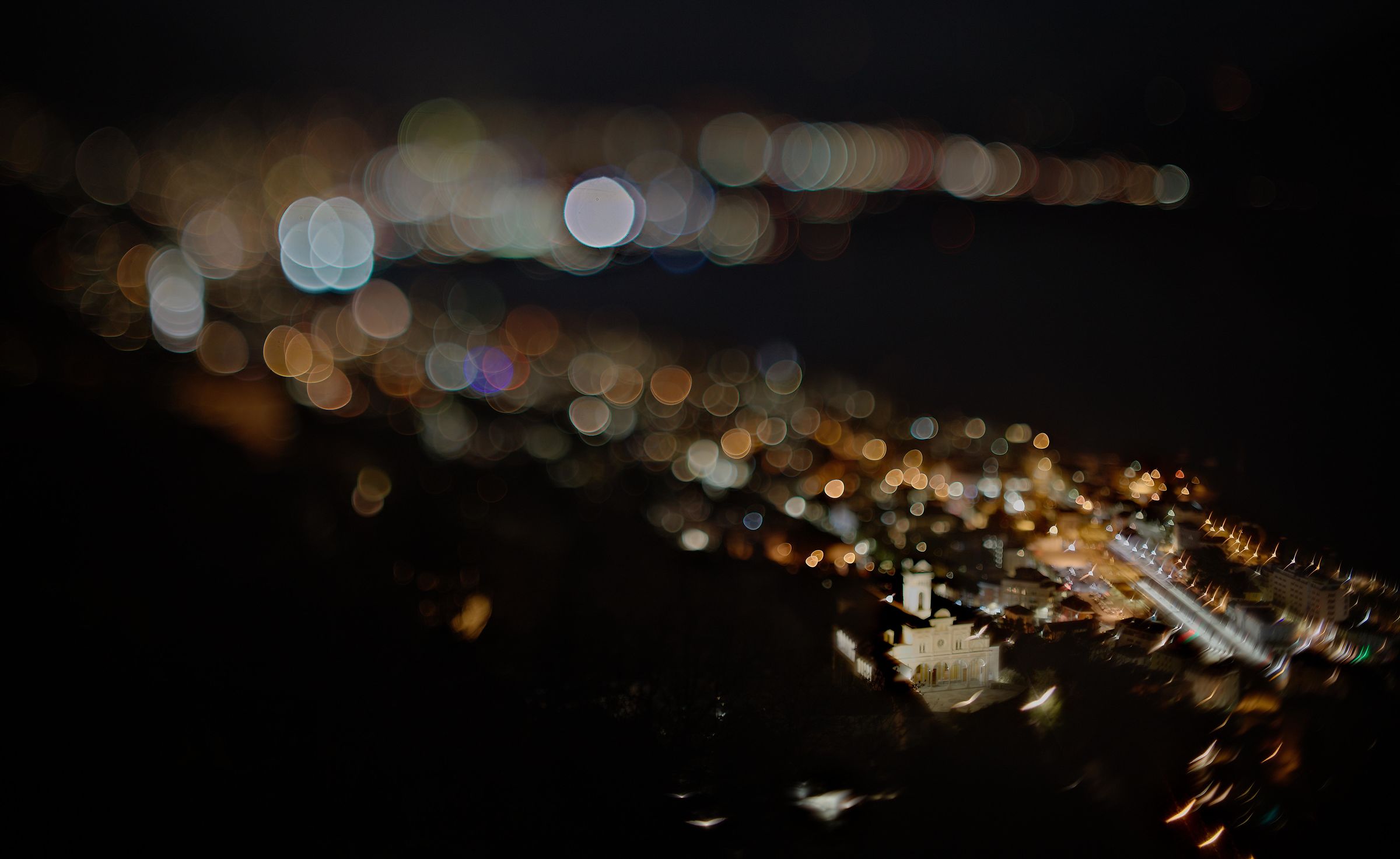 Madonna del Sasso Tiltata