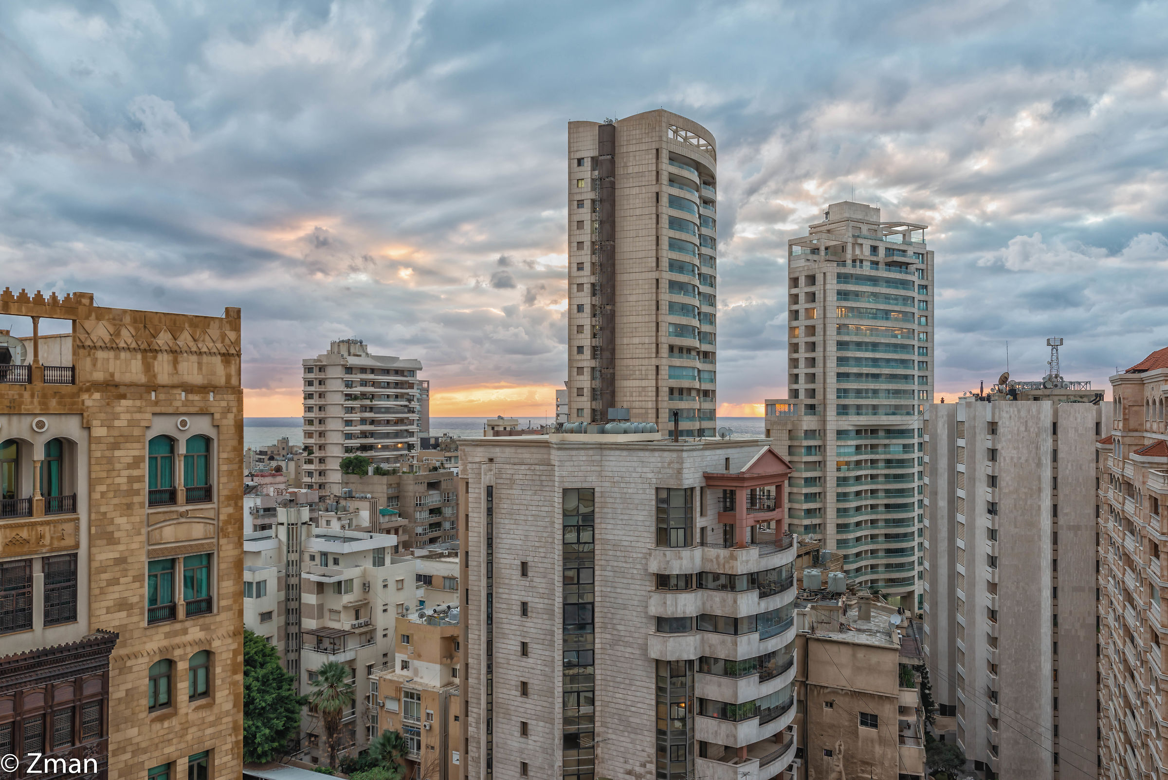 Beirut la mia città
