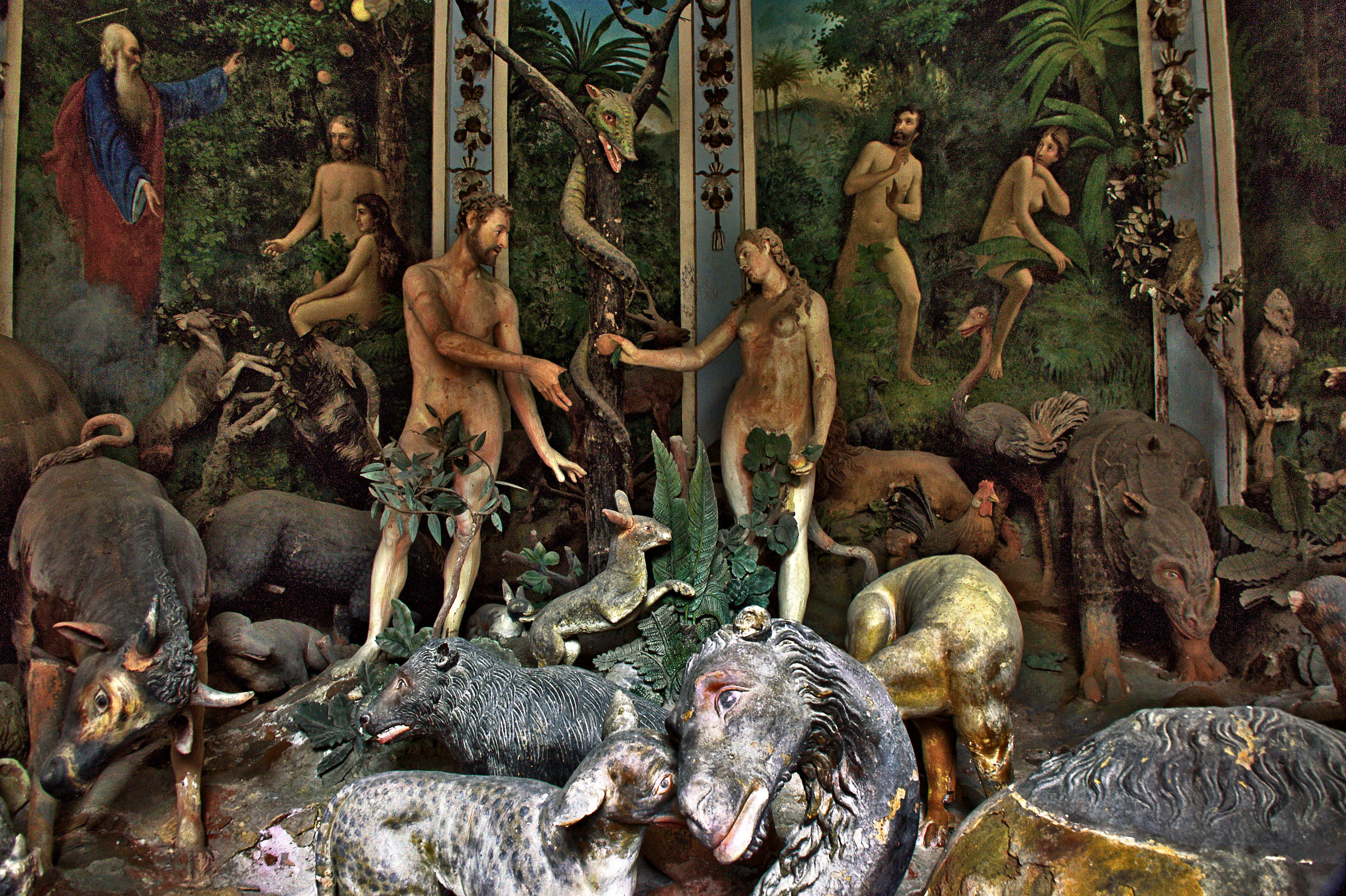 The earthly Paradise Three