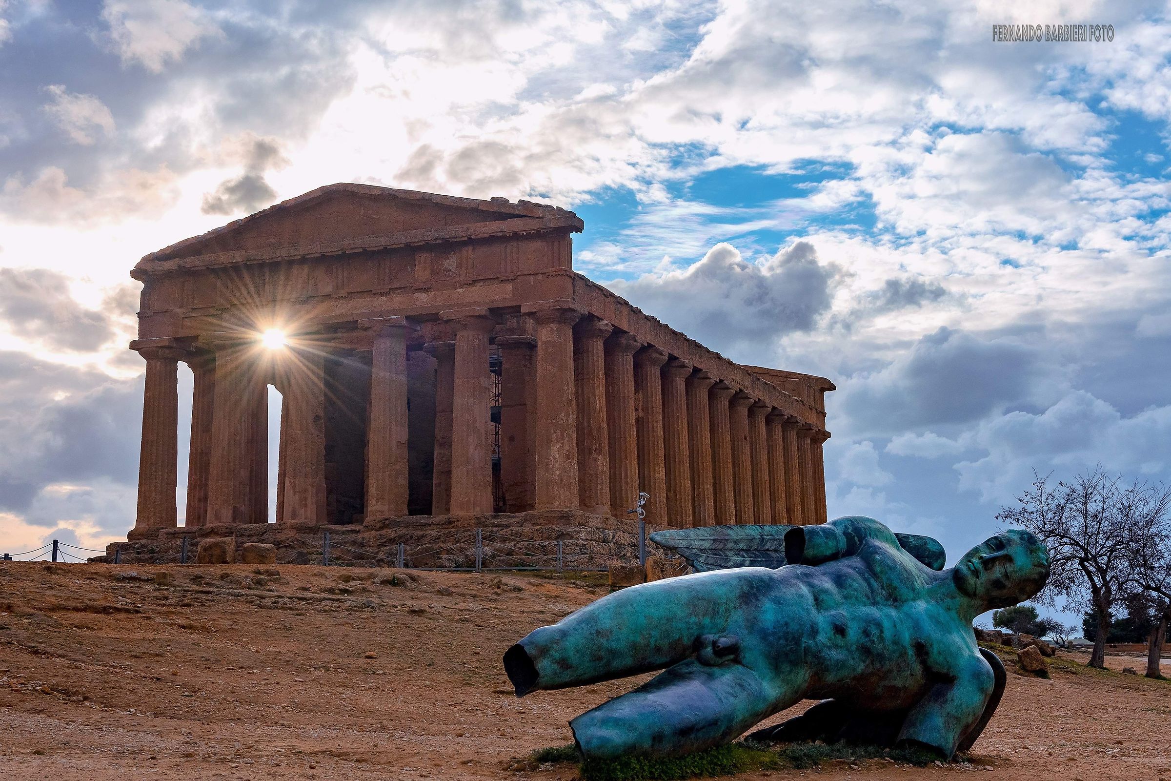 A ray of sunshine... Over the centuries