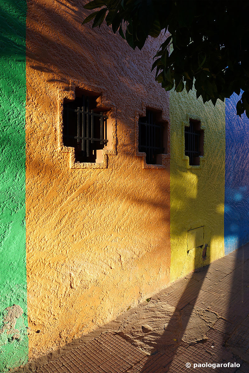 La scuola dei colori