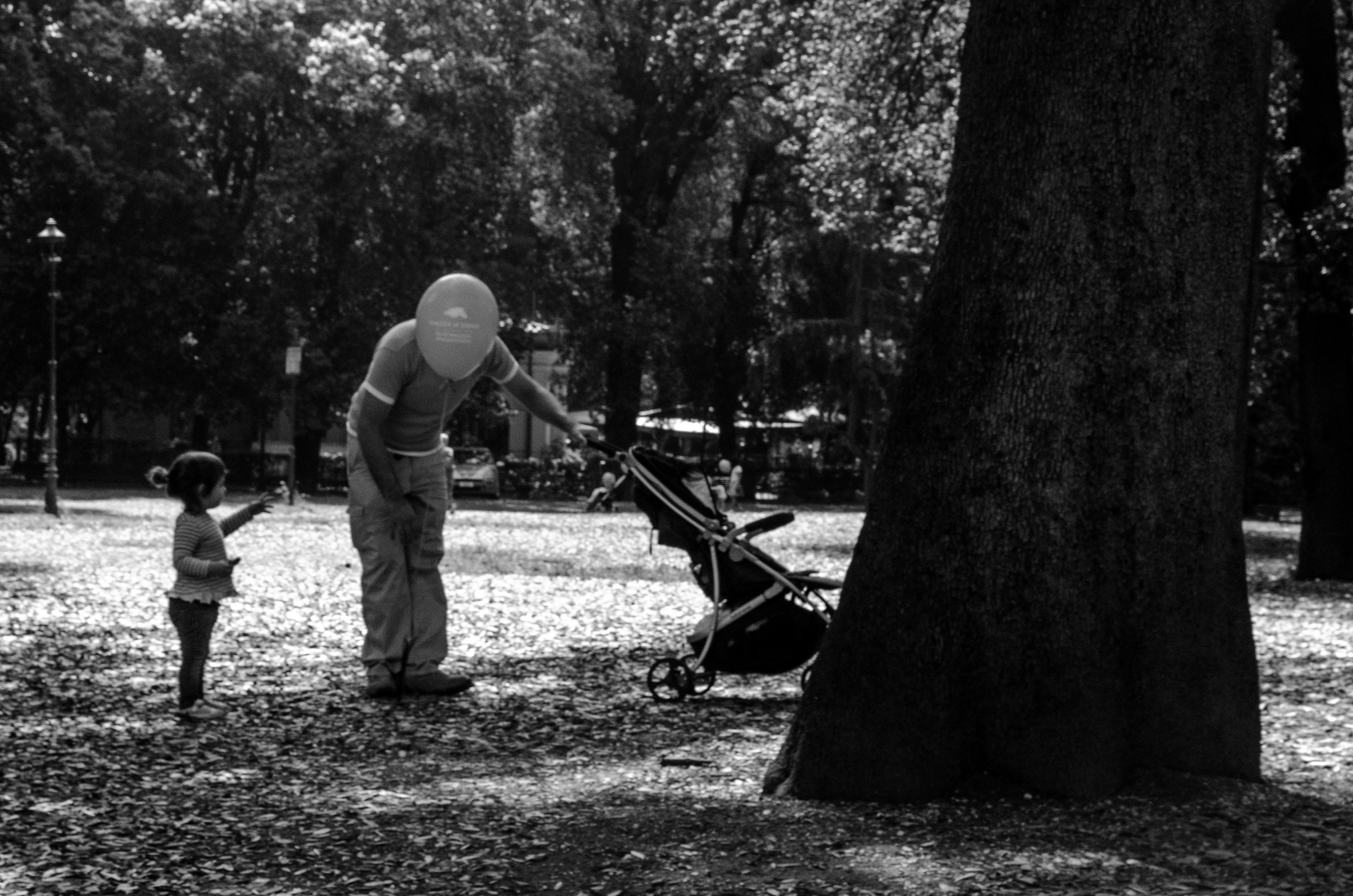 Papà è nel pallone