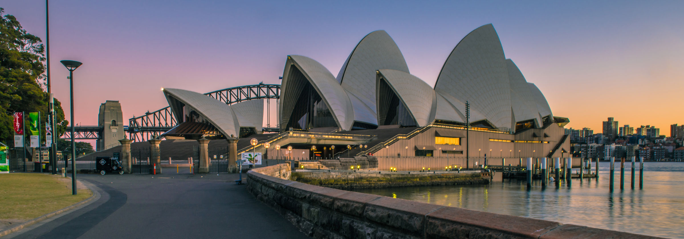 Sydney: Opera House