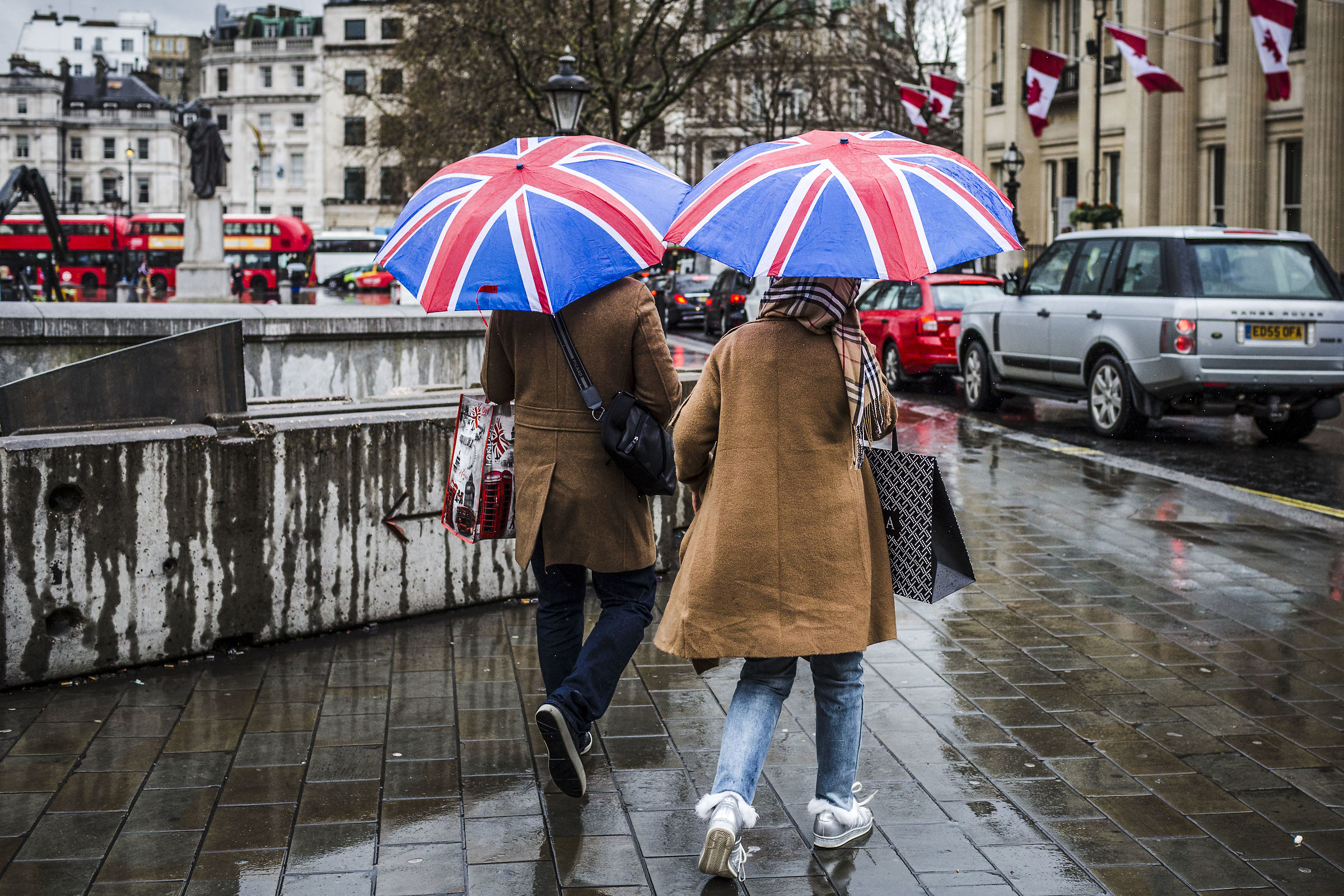 UK umbrellas