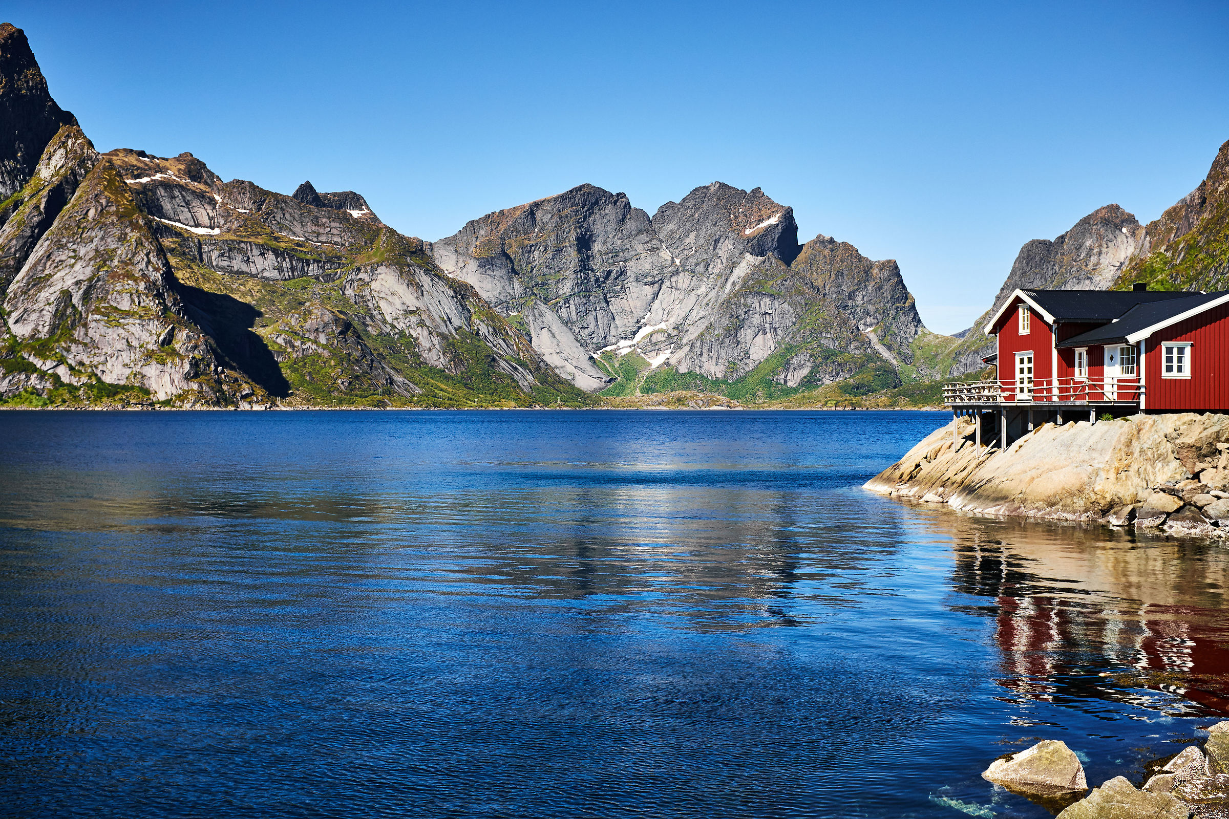 Lofoten islands