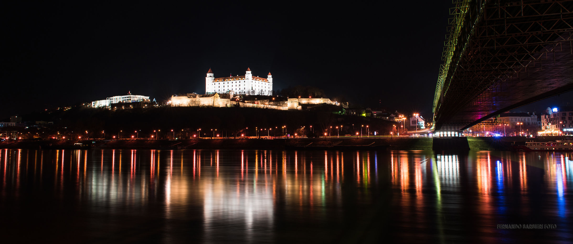 Bratislava by Night