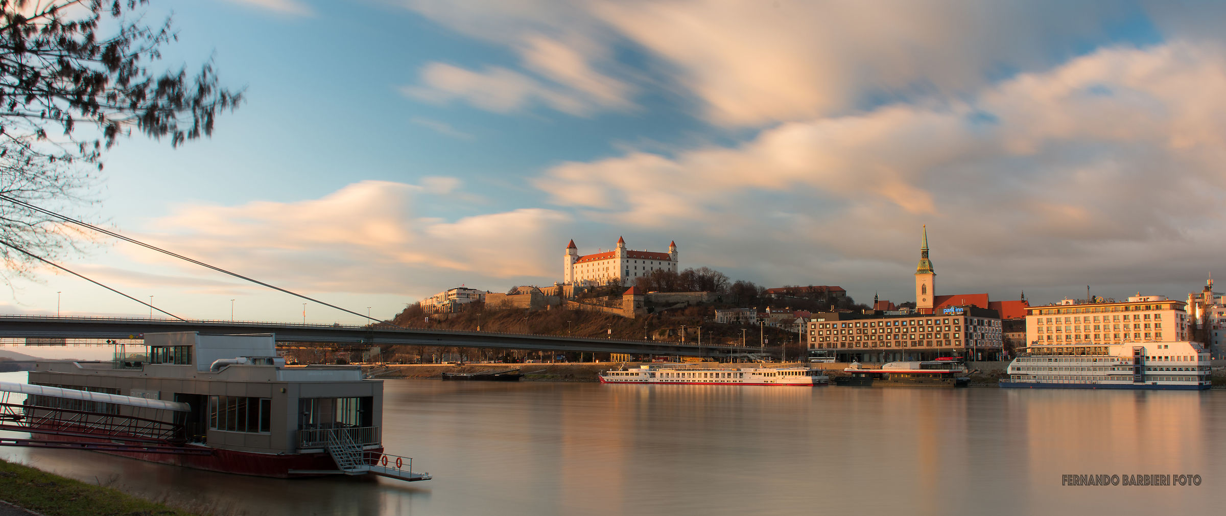 Bratislava-Castle