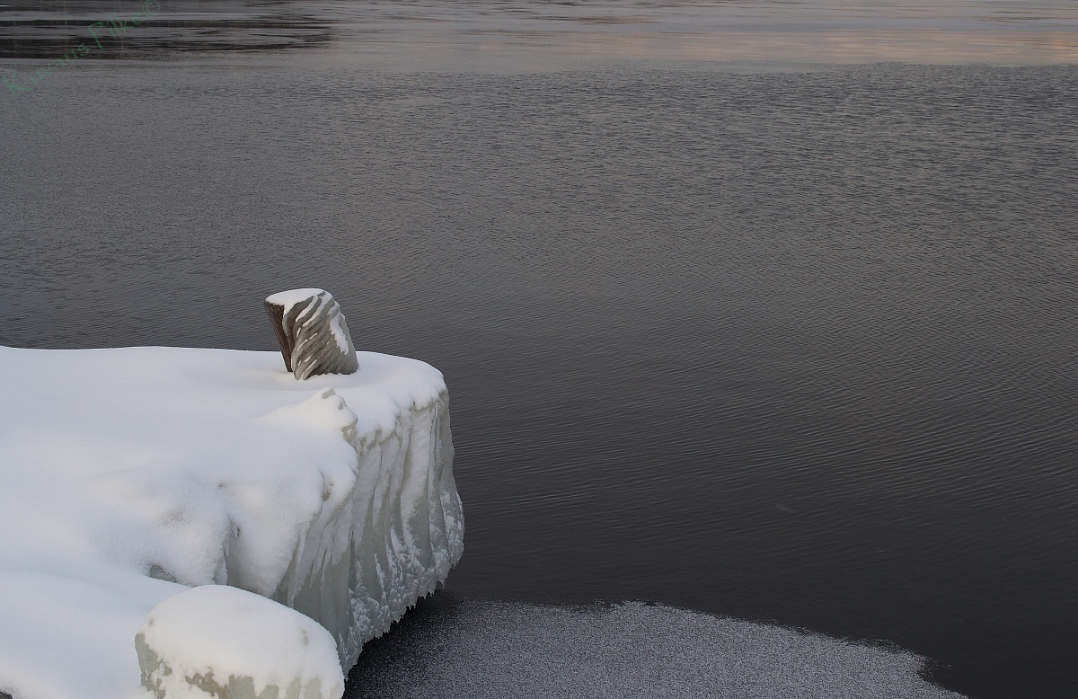Dopo la tempesta invernale