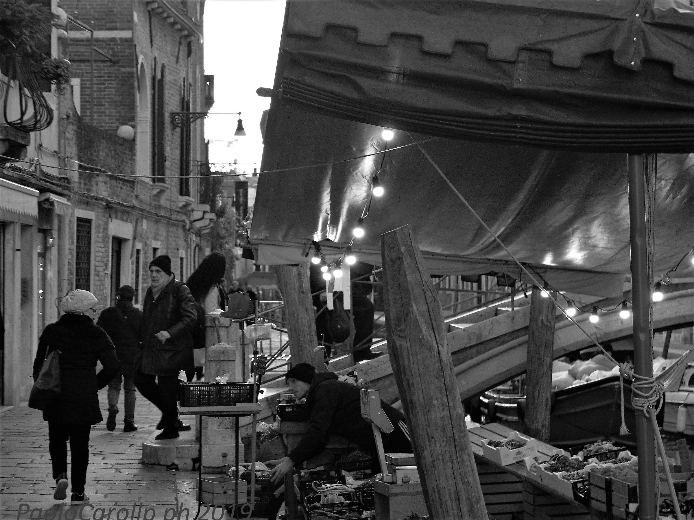 Street Rio San Barnaba