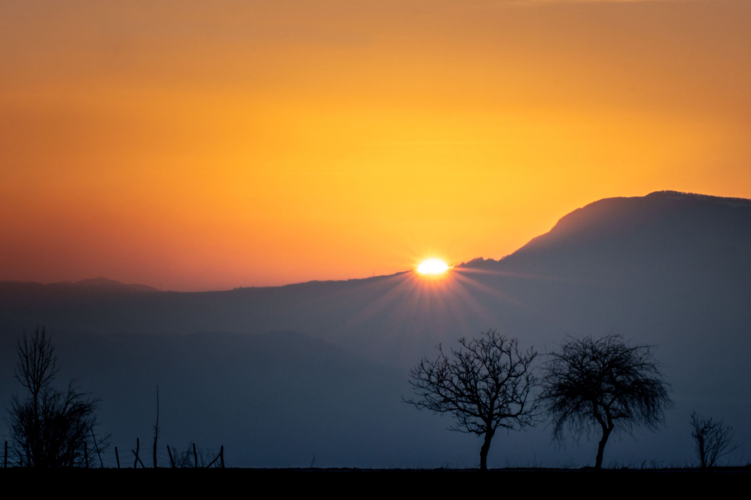 Ultimo raggio di sole