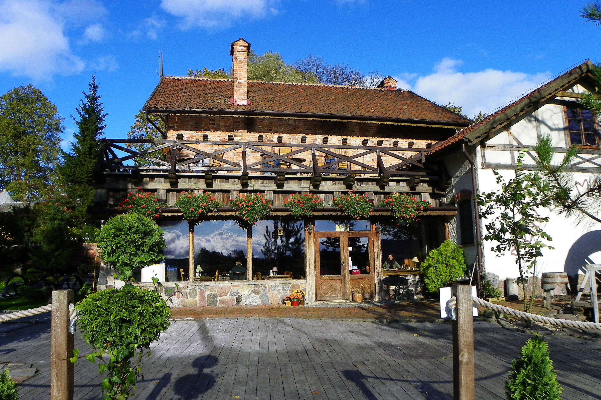 My country/Mariaszek-near Ostroda