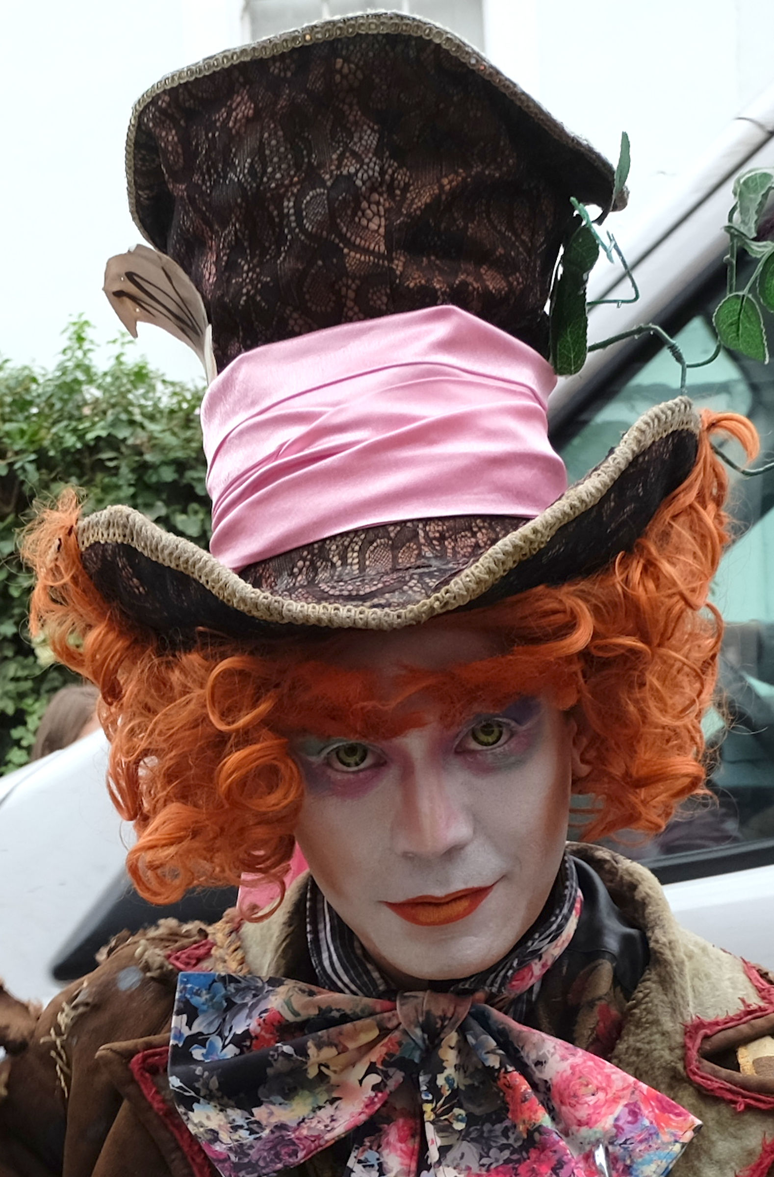 The Mad Hatter