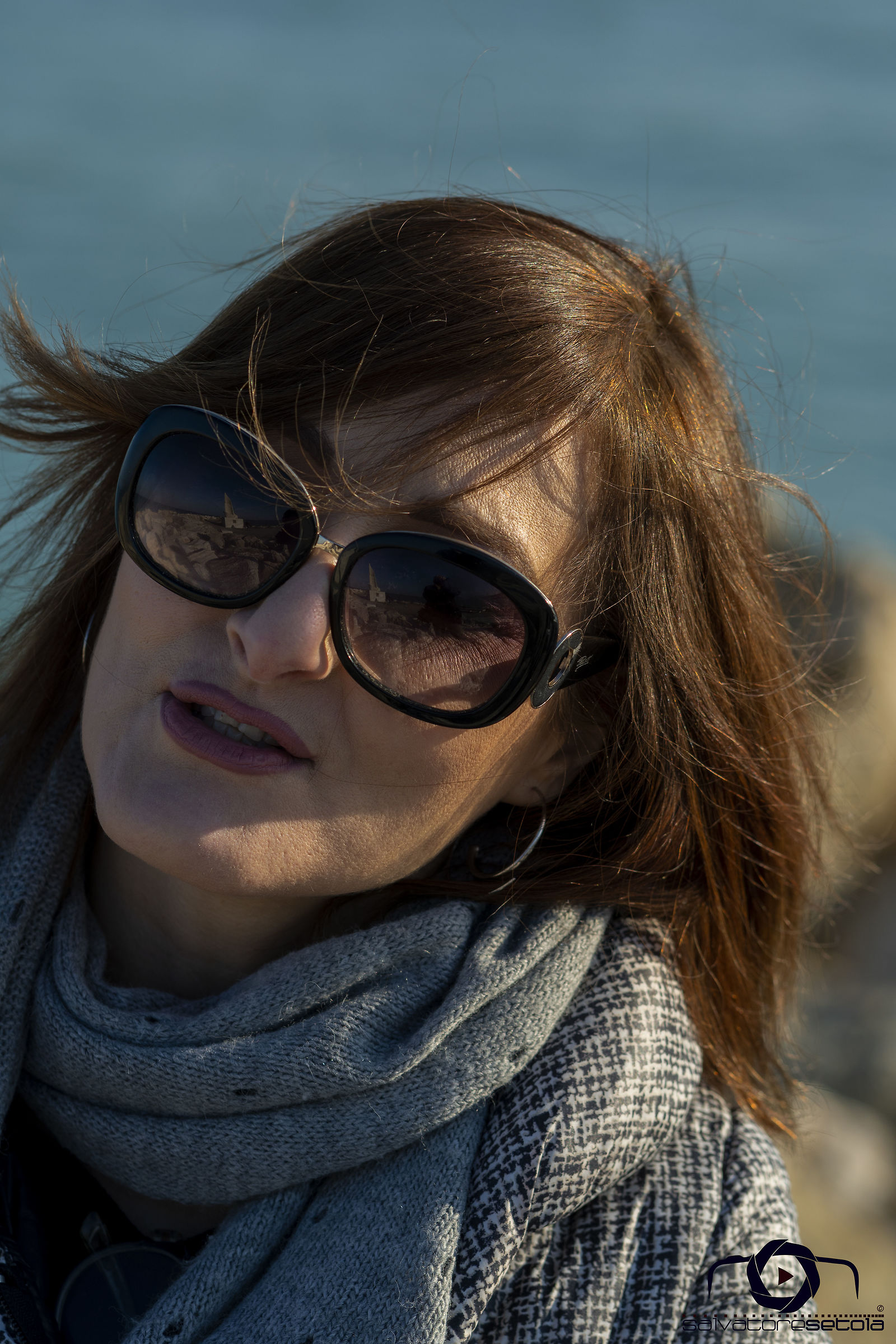 From... Stolen shots