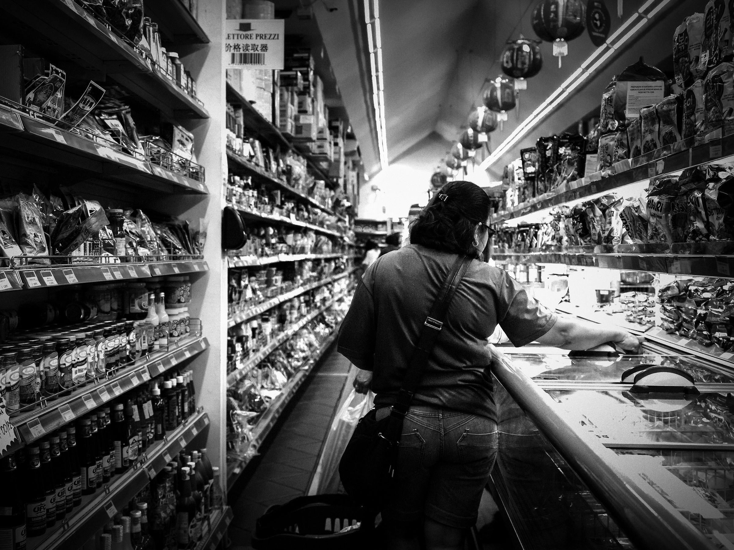 Chinese Shop Paul Sarpi