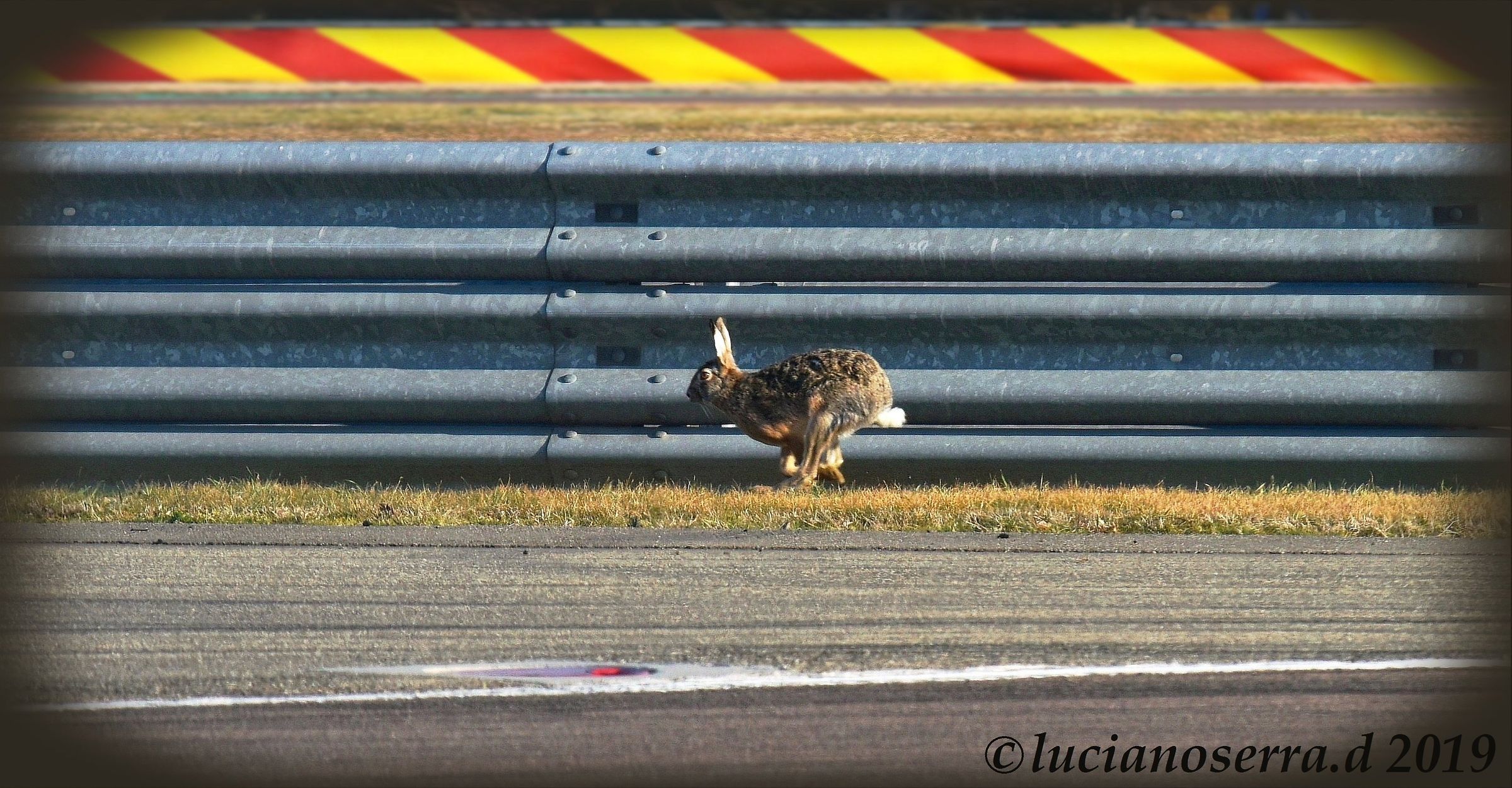 Quiet... Is the instructor for high speed