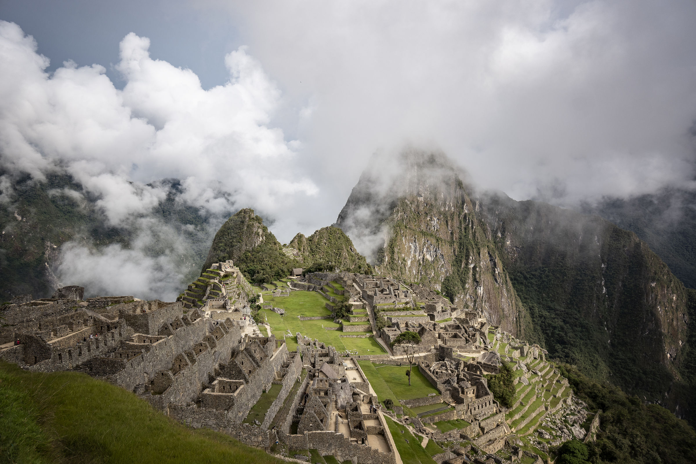 La culla della vita Inca.