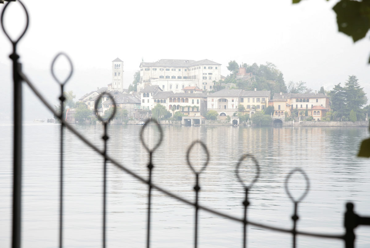 Isola San Giulio