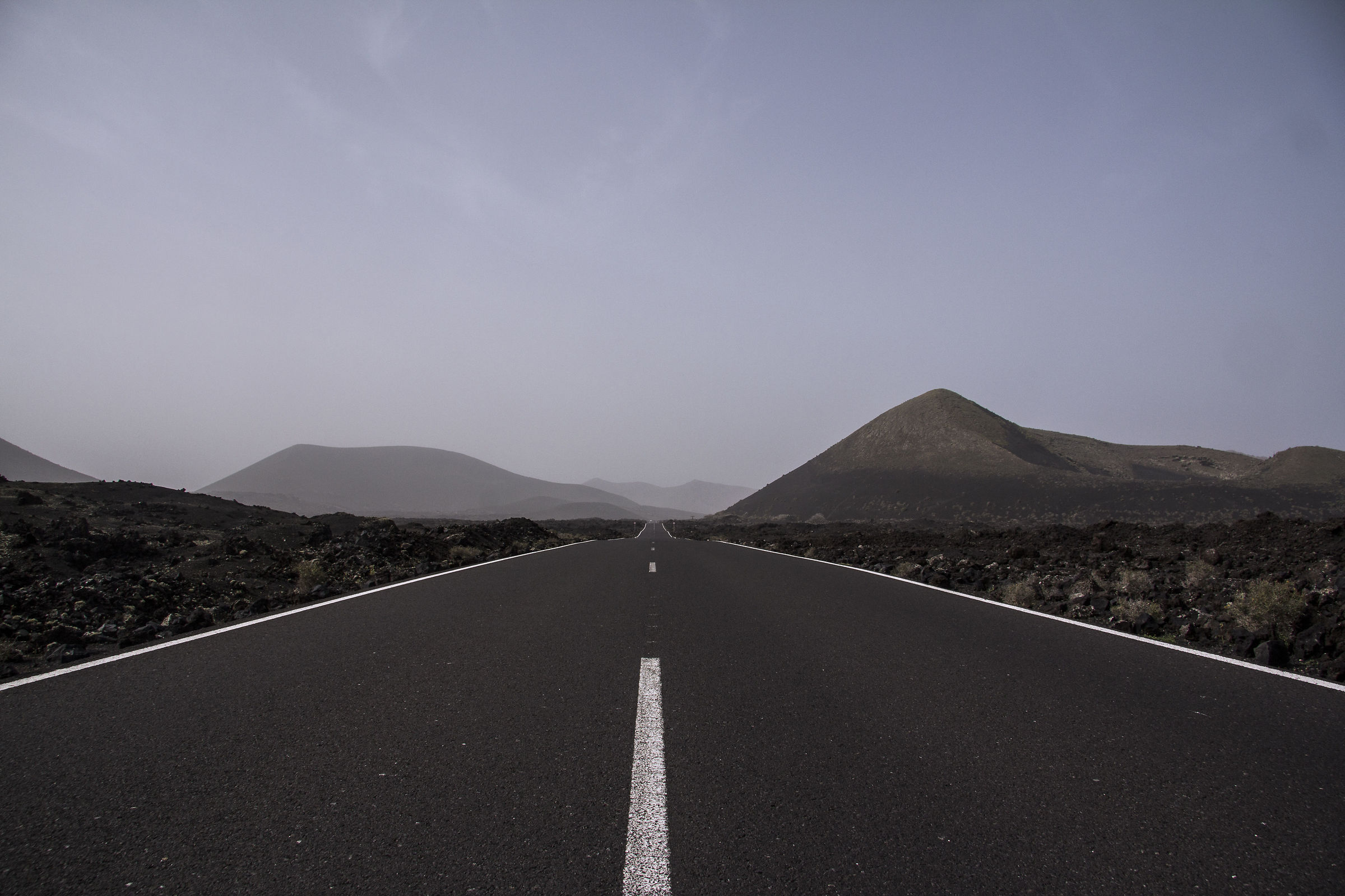 Timanfaya Nature Park, Lanzarote