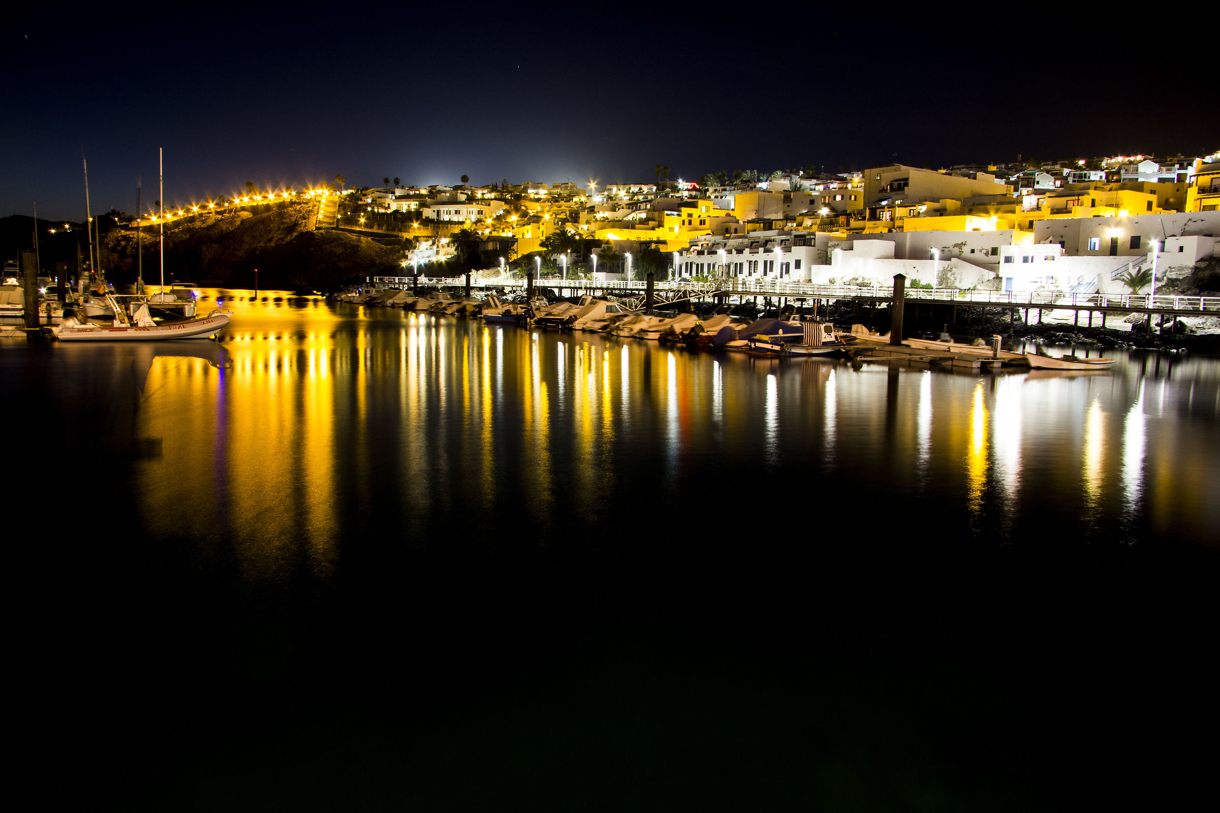 Port Playa del Carmen, Lanzarote