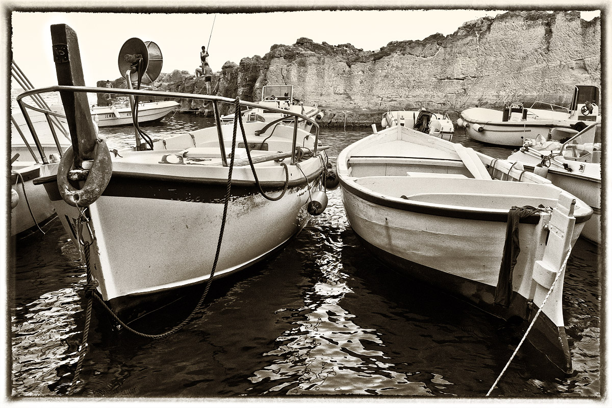 Cartolina dal Salento