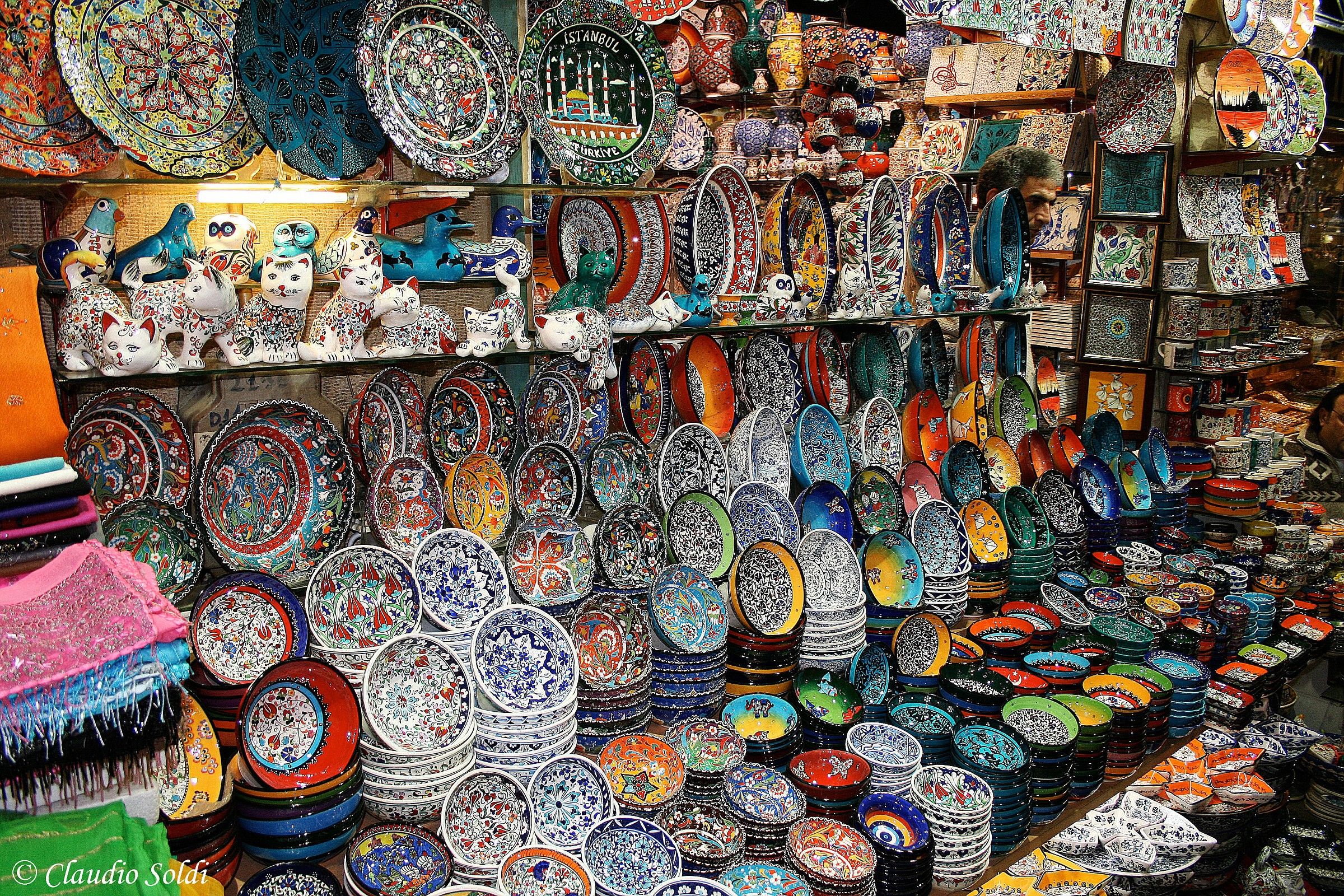 Gran Bazar - Istanbul