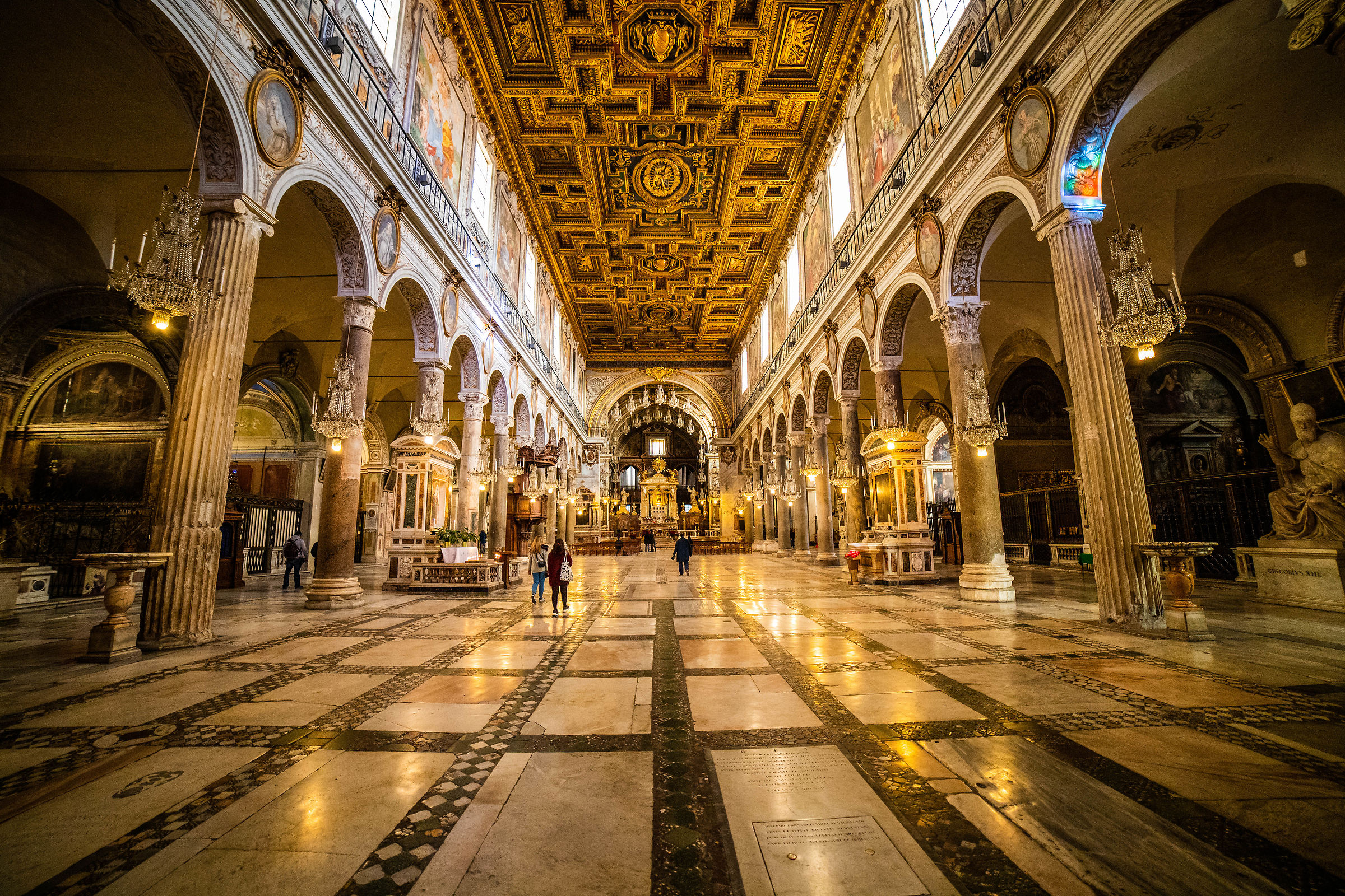 Basilica di Santa Maria in Aracaeli