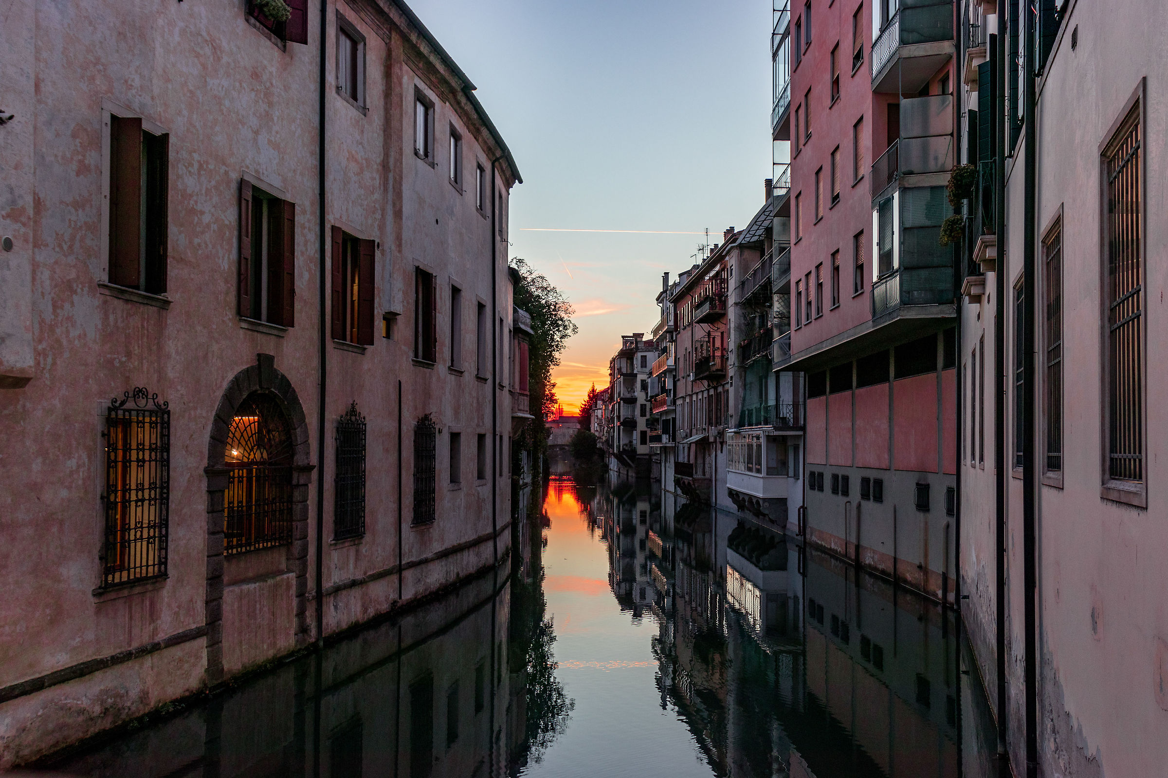 Riflessi in quel di Padova